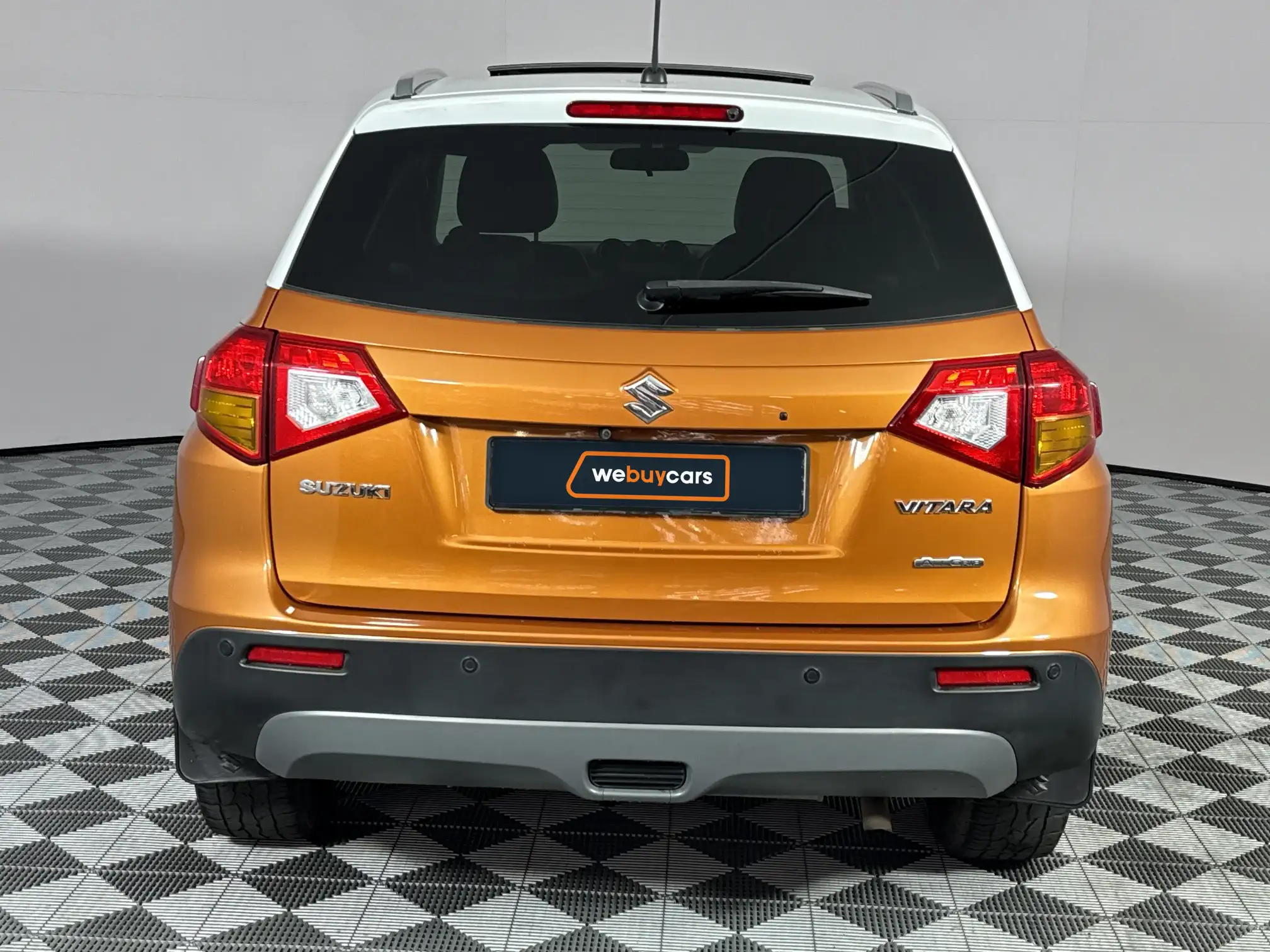 Suzuki Vitara
