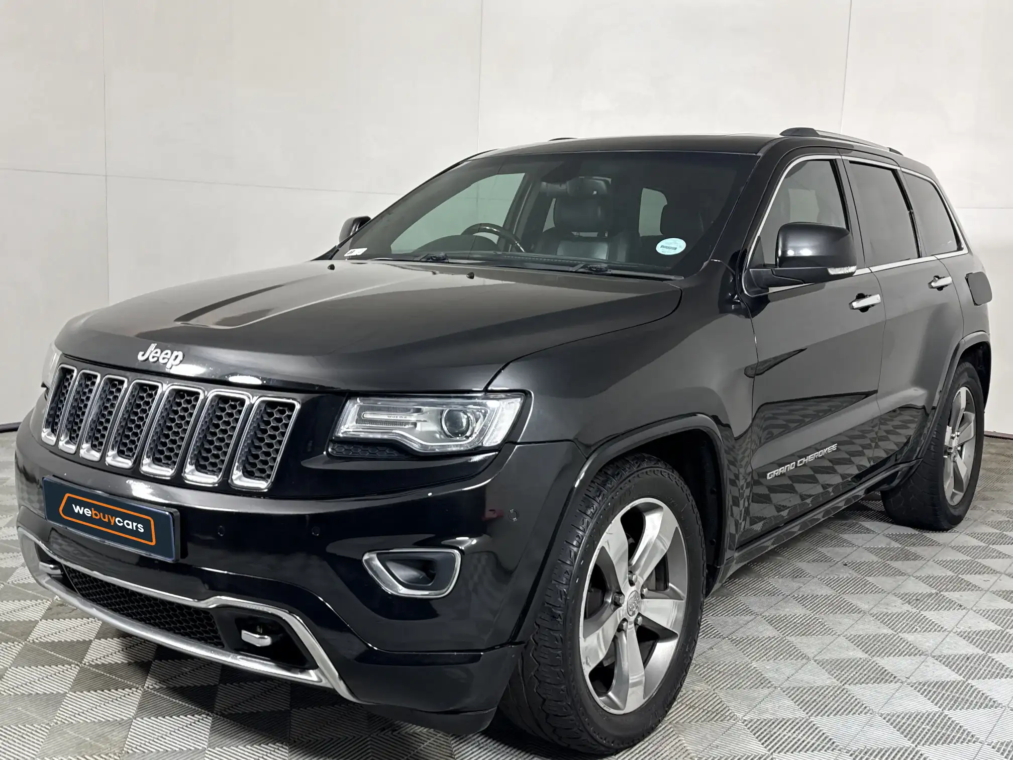 2015 Jeep Grand Cherokee