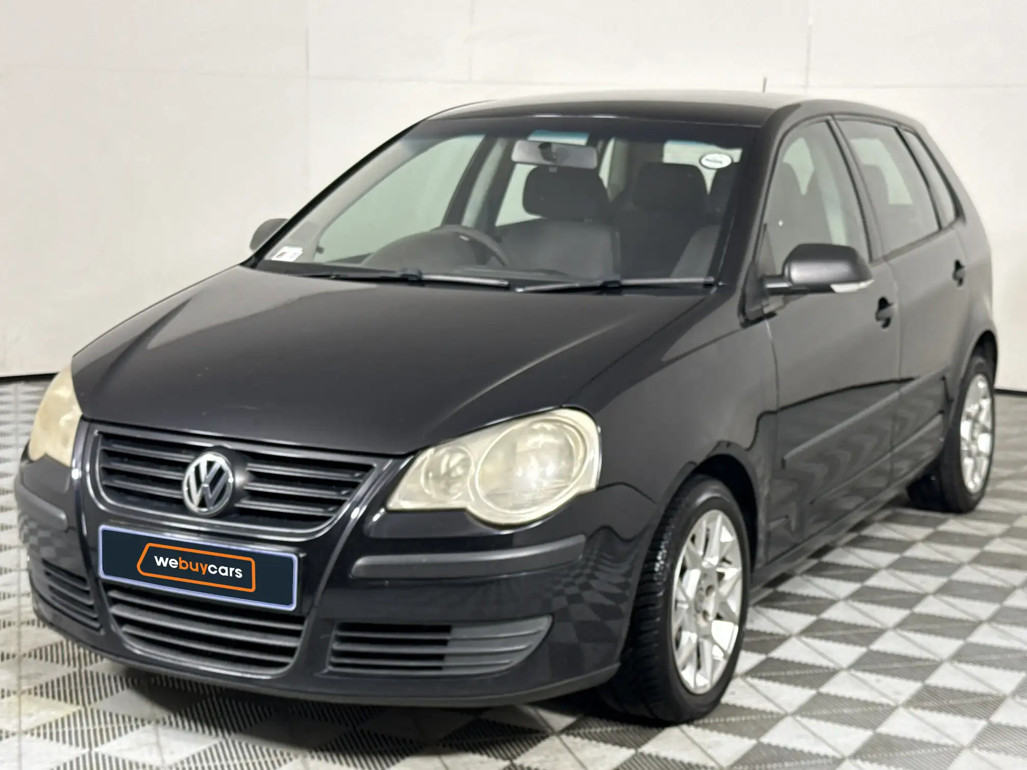 2007 Volkswagen Polo