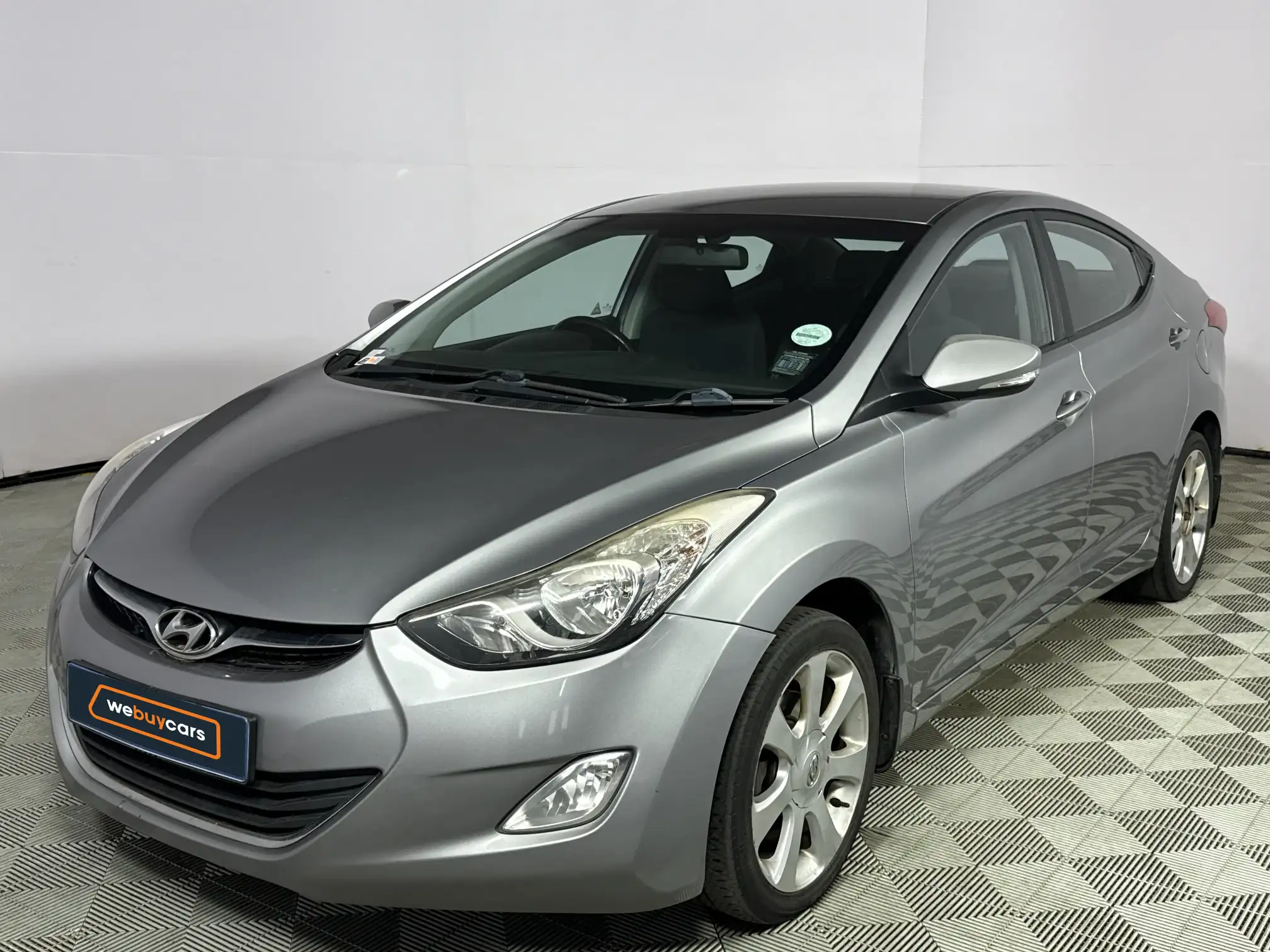 2015 Hyundai Elantra