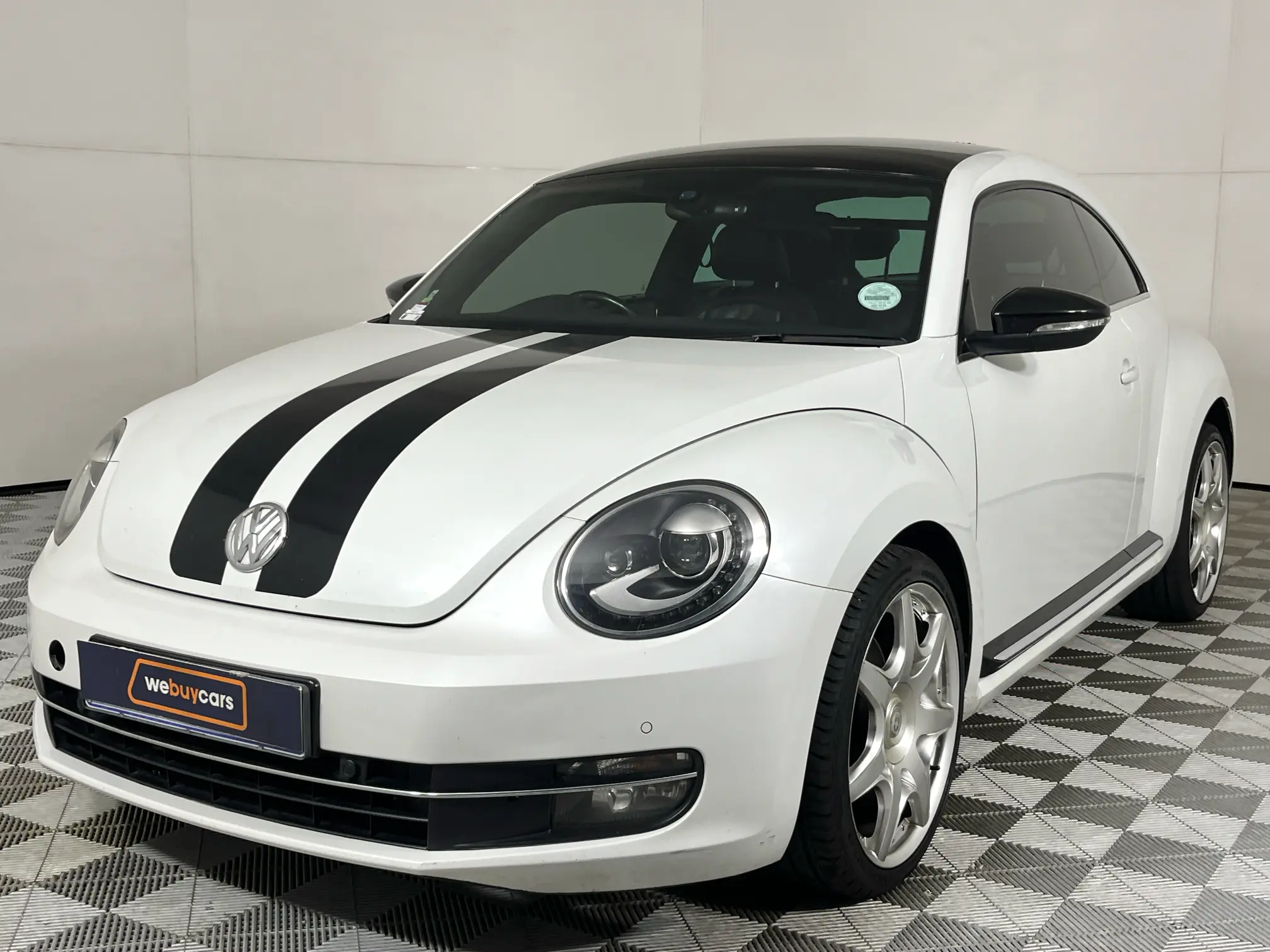 2014 Volkswagen Beetle 1.4 TSI Sport DSG