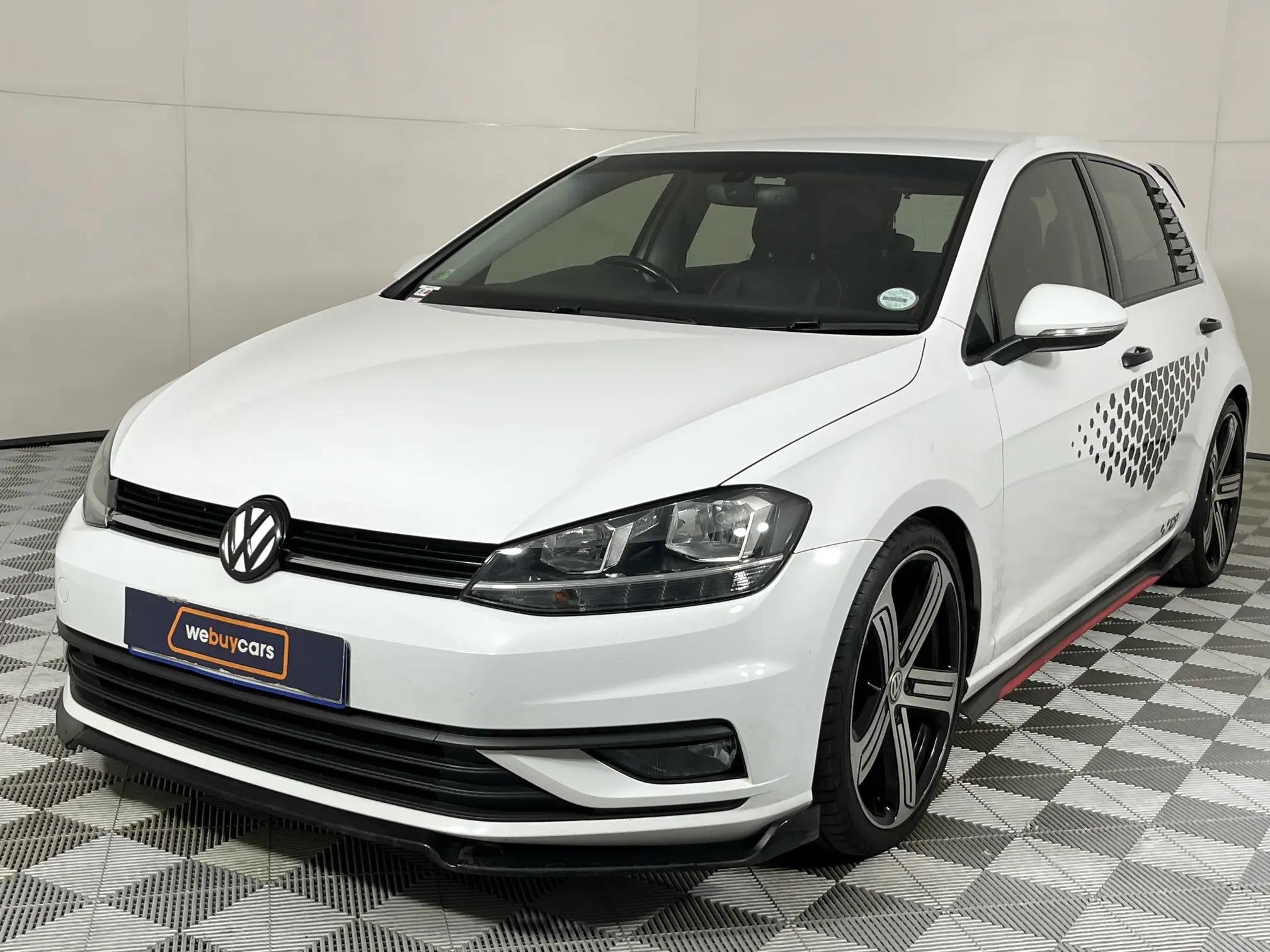 2019 Volkswagen Golf 7 1.0 TSI Trendline