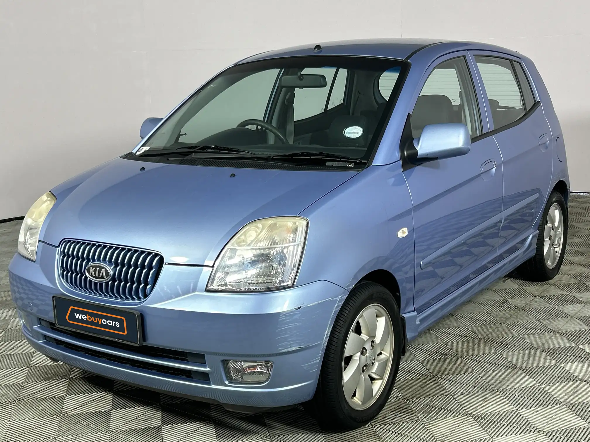 2007 KIA Picanto