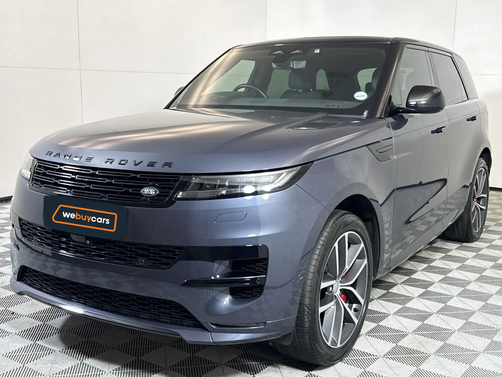 2023 Land Rover Range Rover Sport