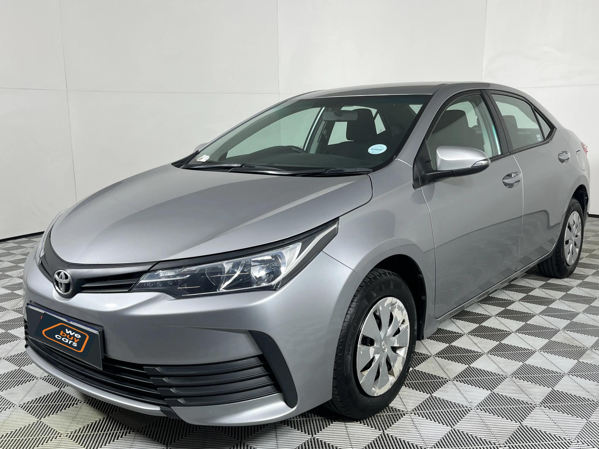 Toyota Corolla 1.8 Quest