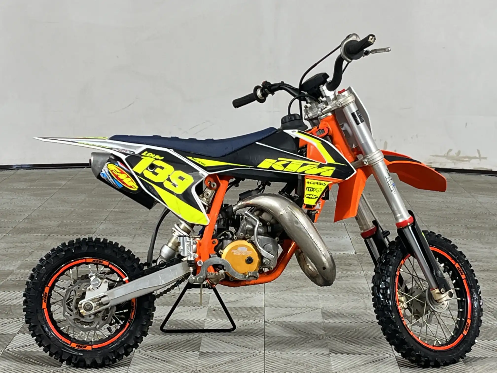 2021 KTM SX