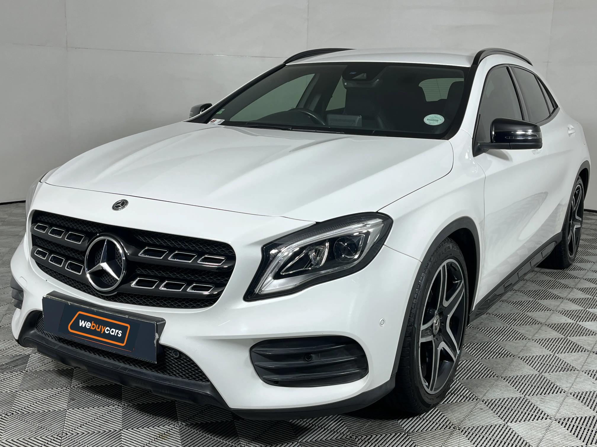 Mercedes Benz GLA 200 Auto