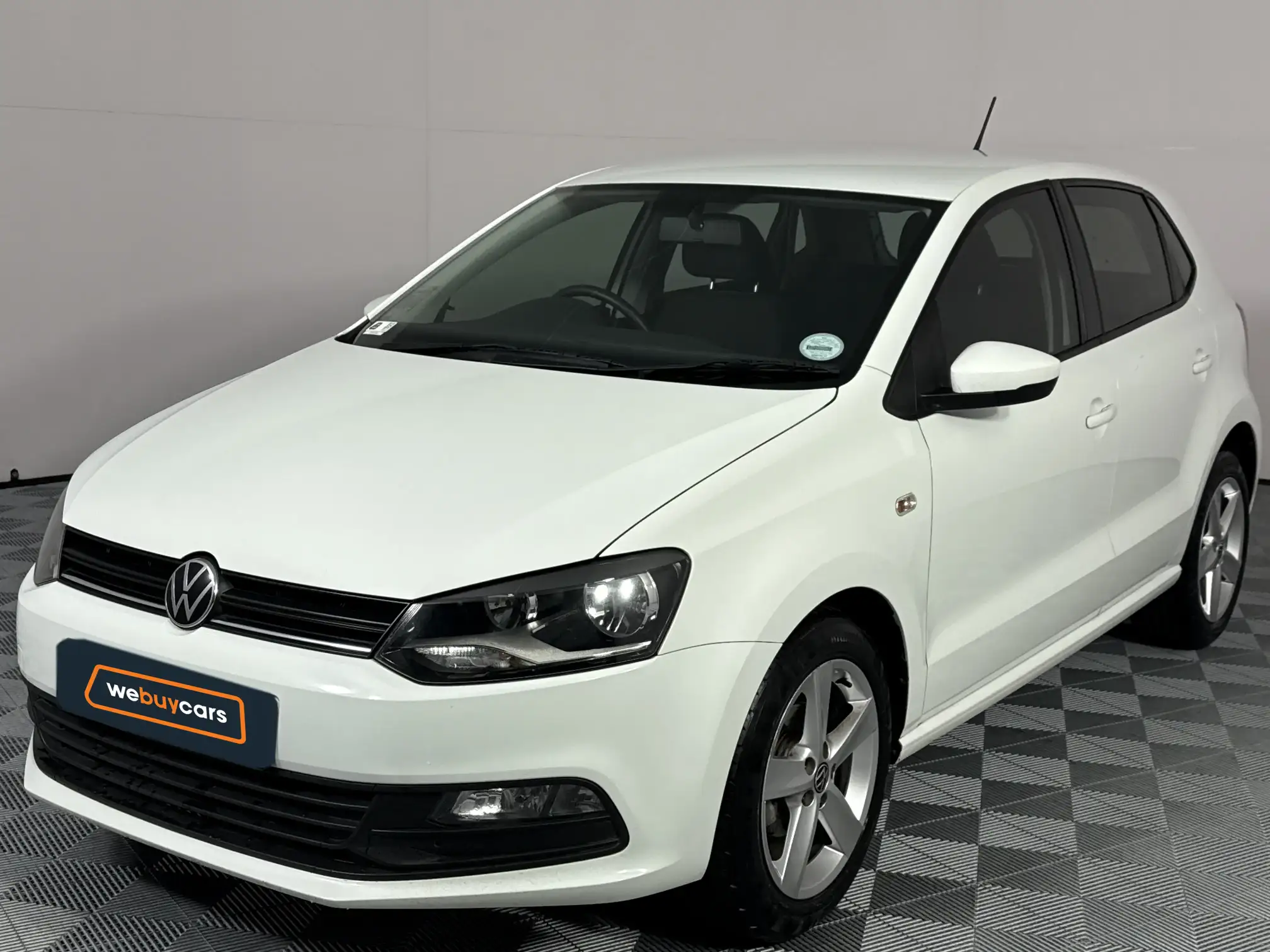 2024 Volkswagen Polo Vivo