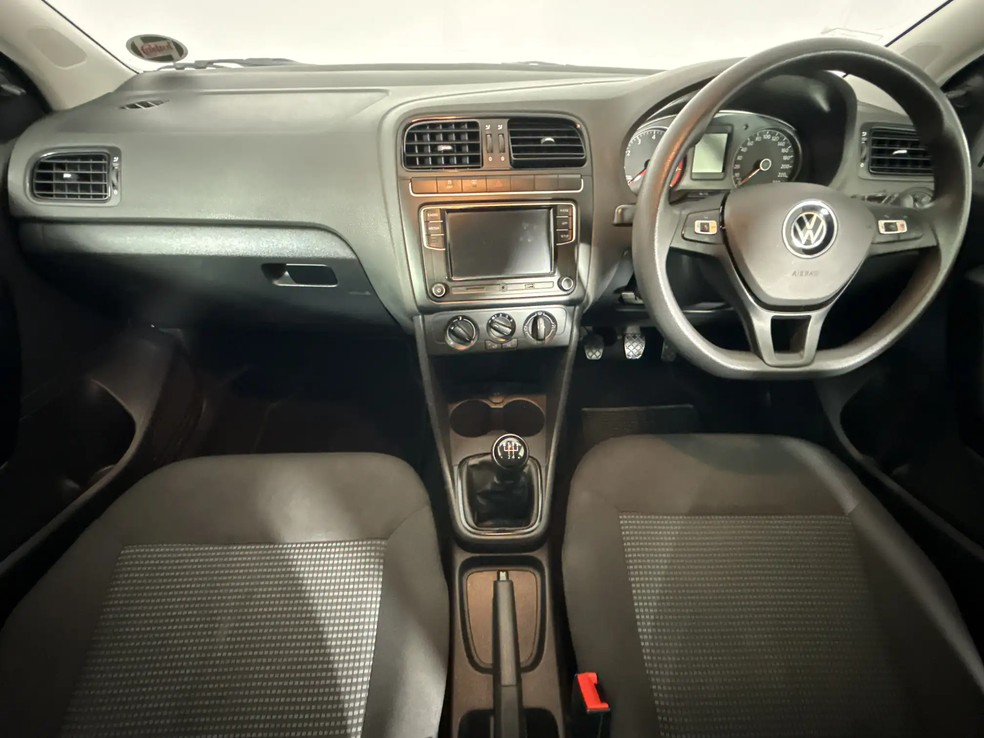 Volkswagen Polo Vivo