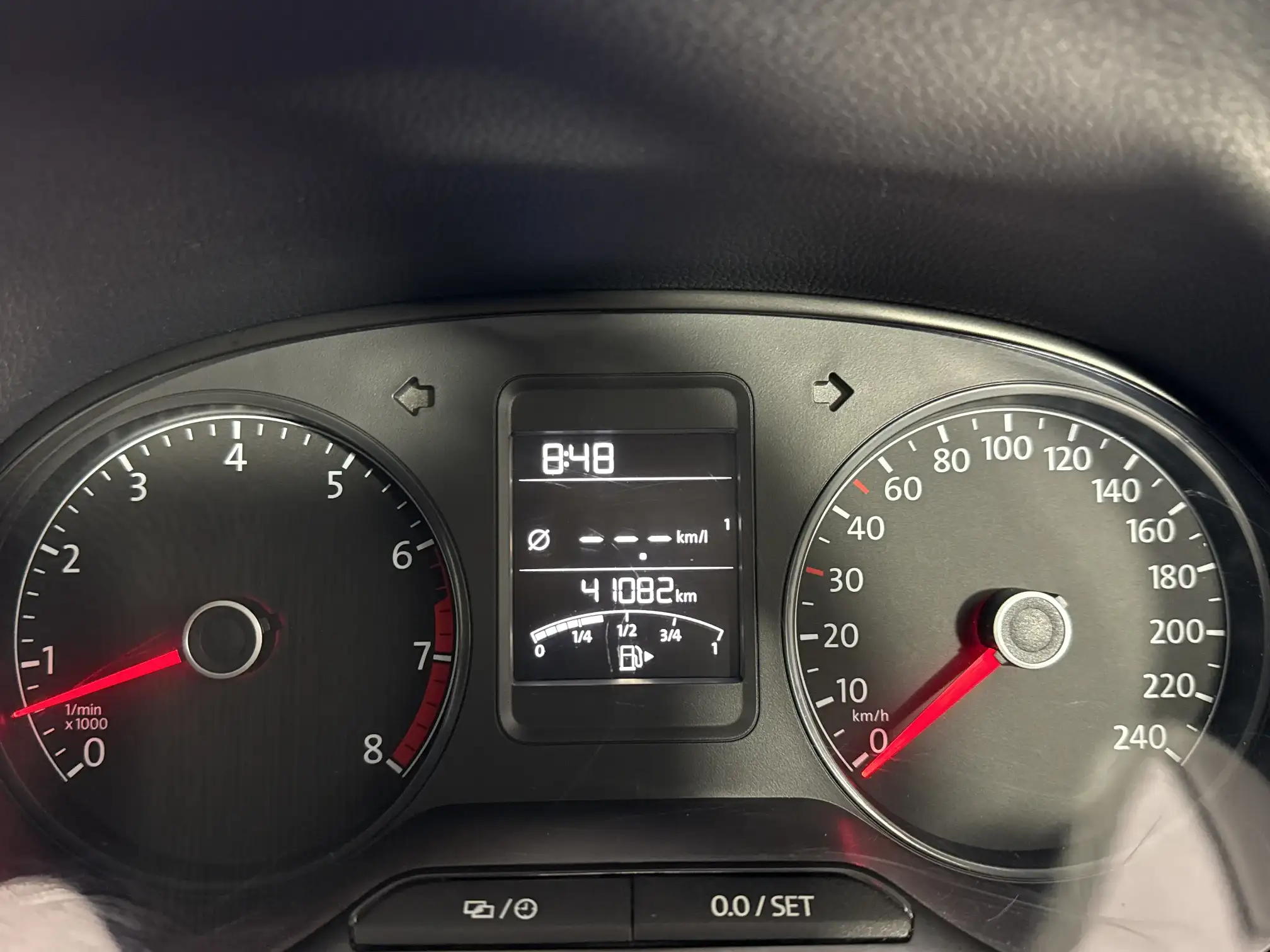 Volkswagen Polo Vivo
