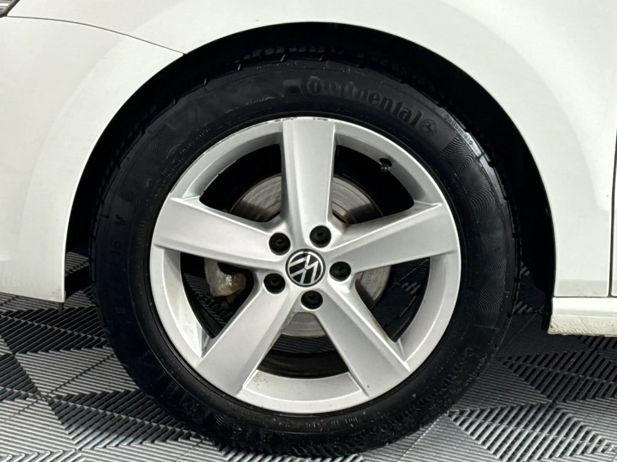 Volkswagen Polo Vivo