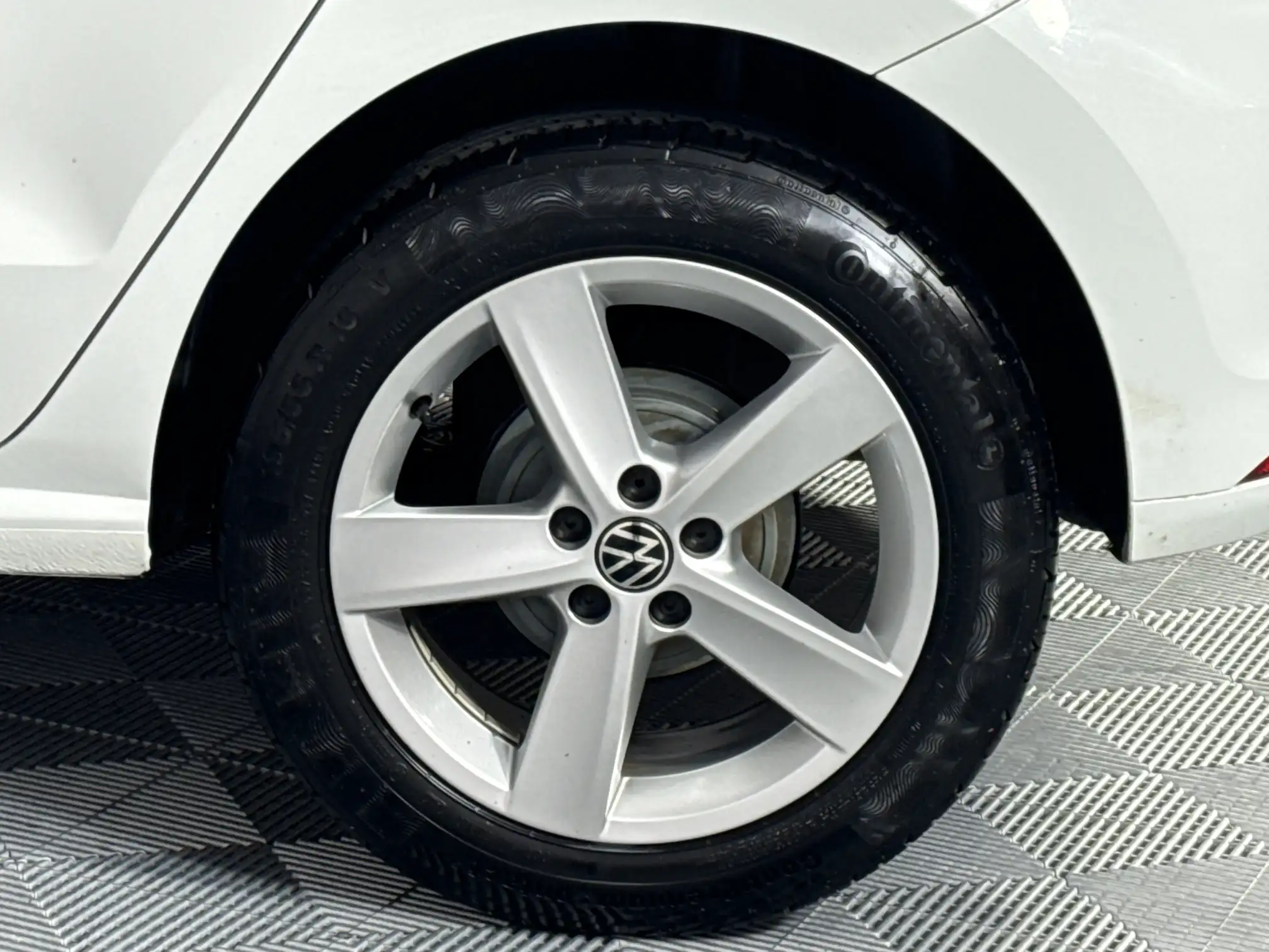 Volkswagen Polo Vivo