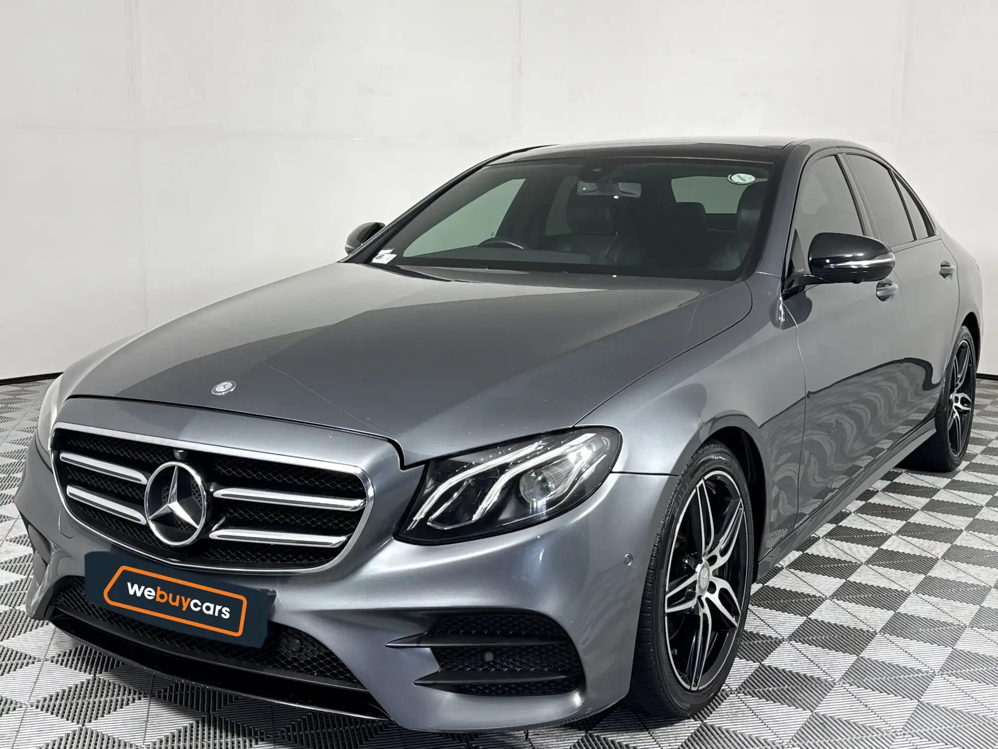 2016 Mercedes-Benz E Class