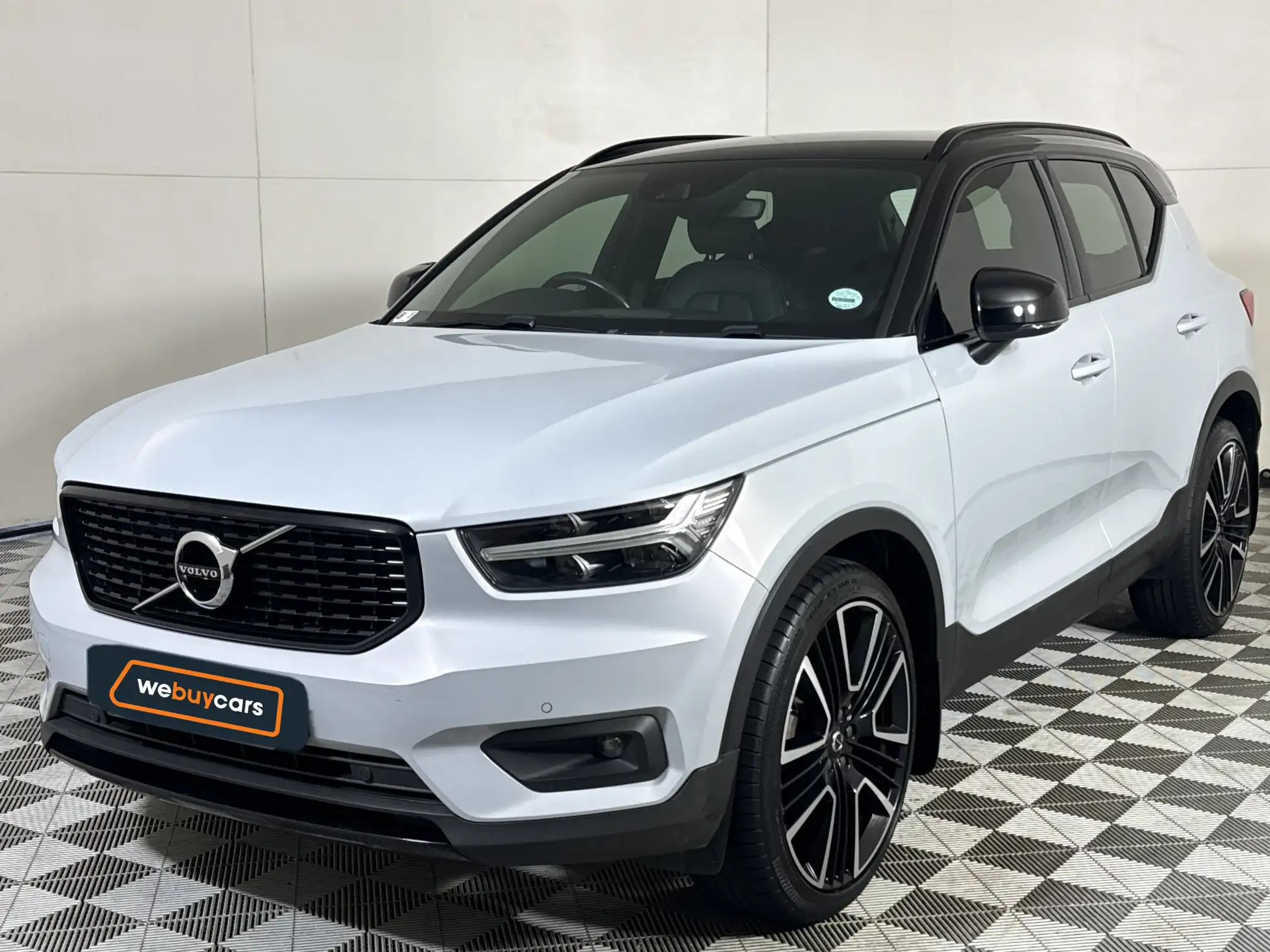 2021 Volvo Xc40