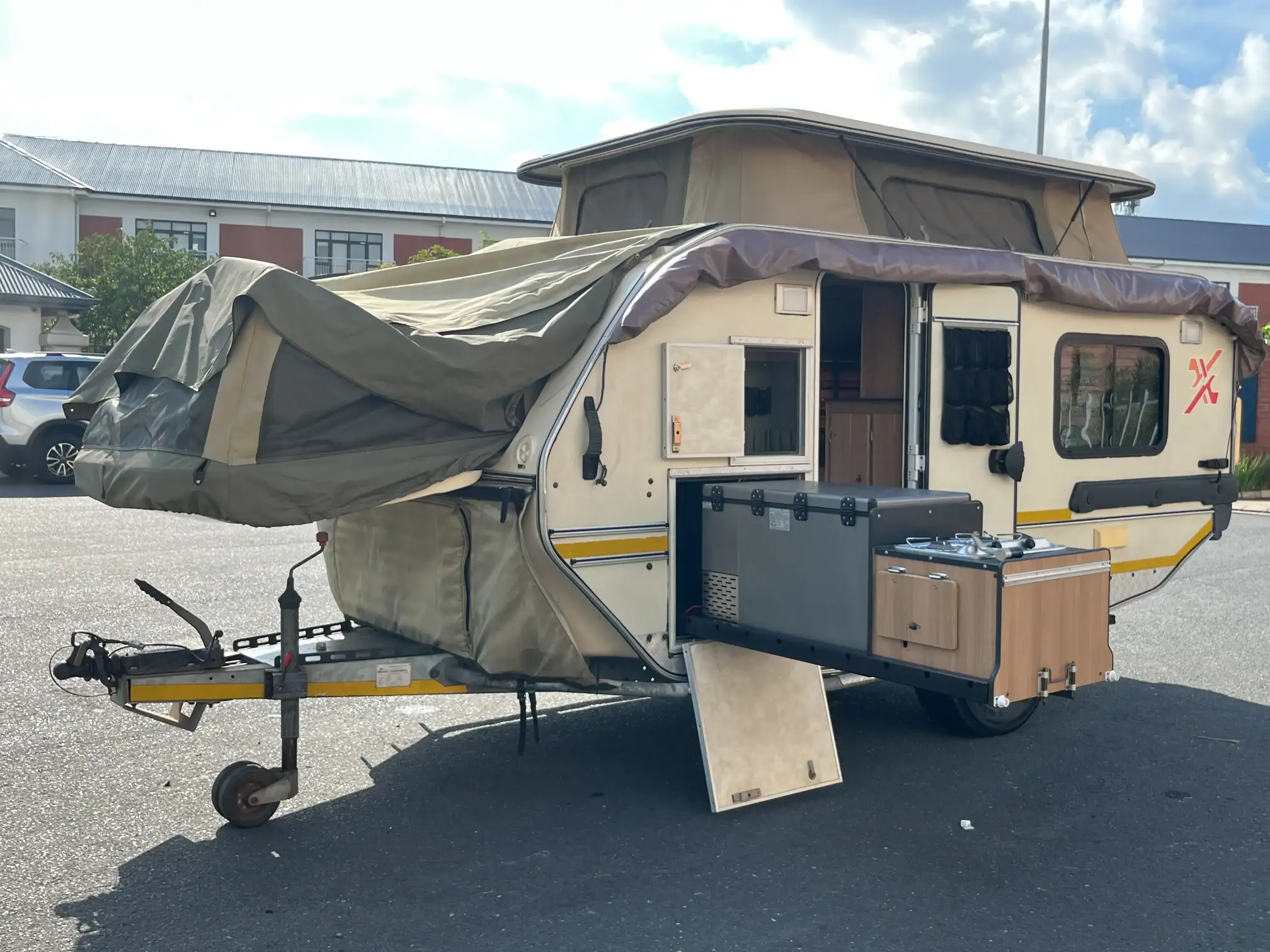 2014 Jurgens Xplorer