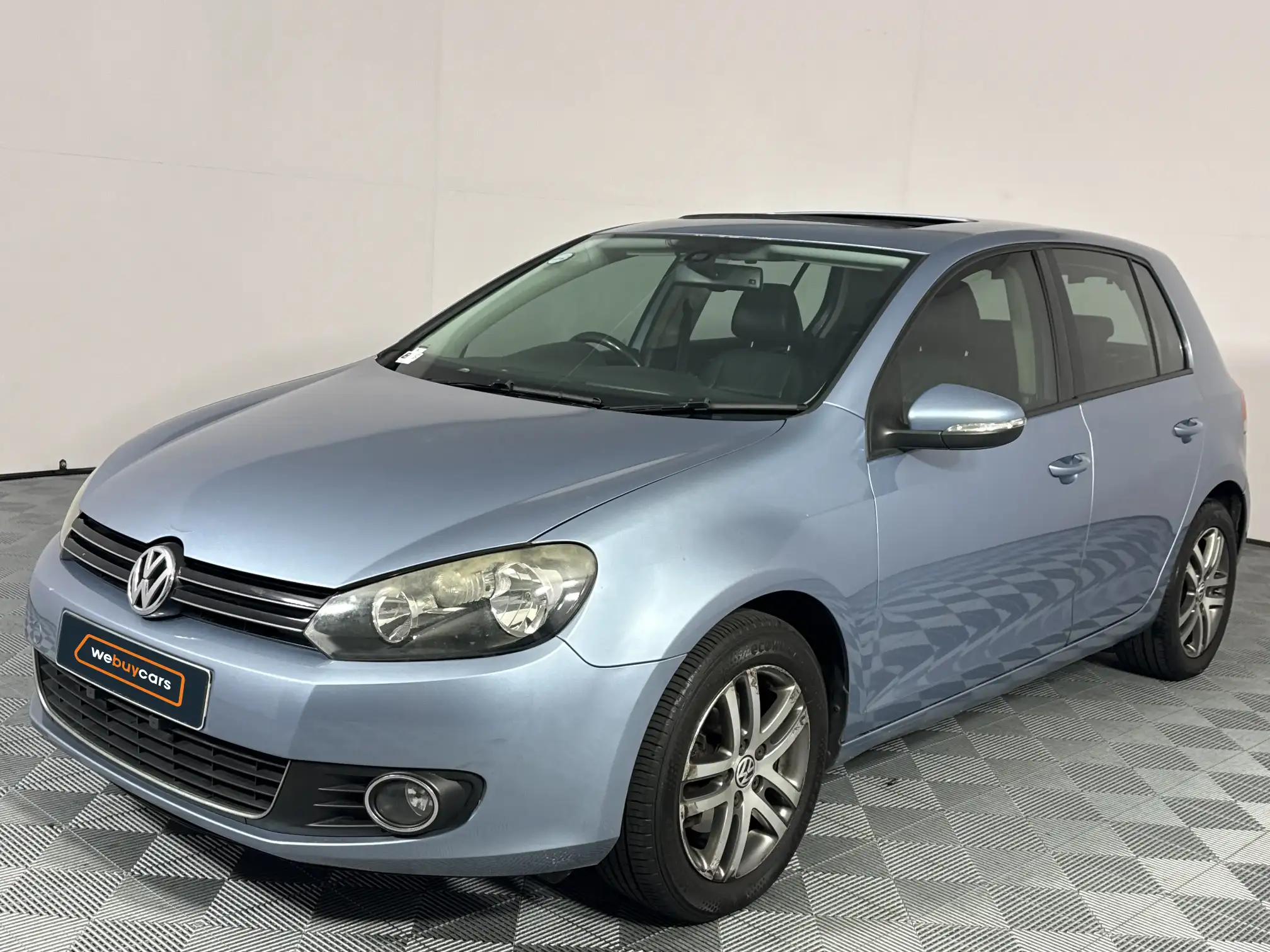 2010 Volkswagen Golf 6