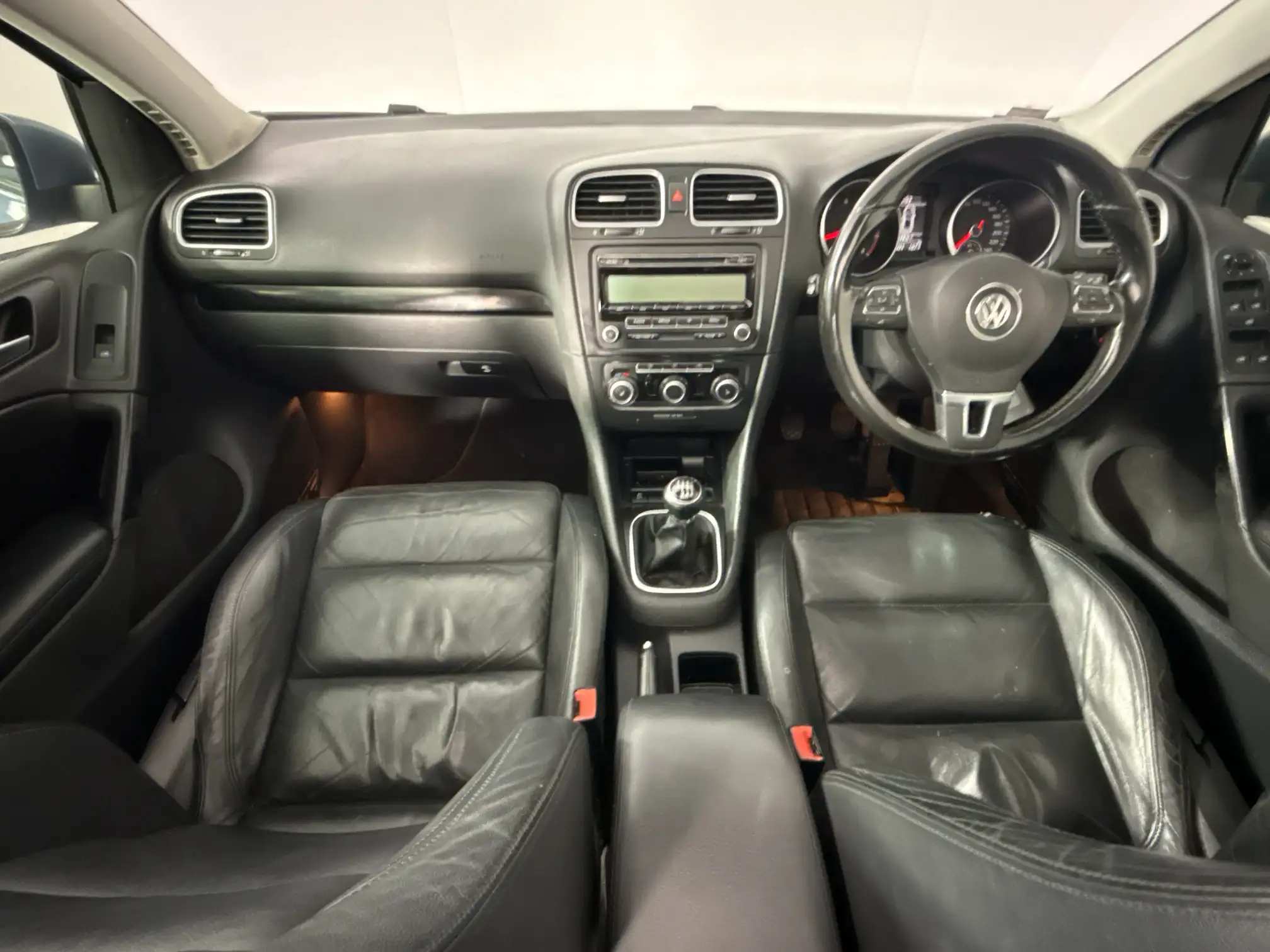Volkswagen Golf 6