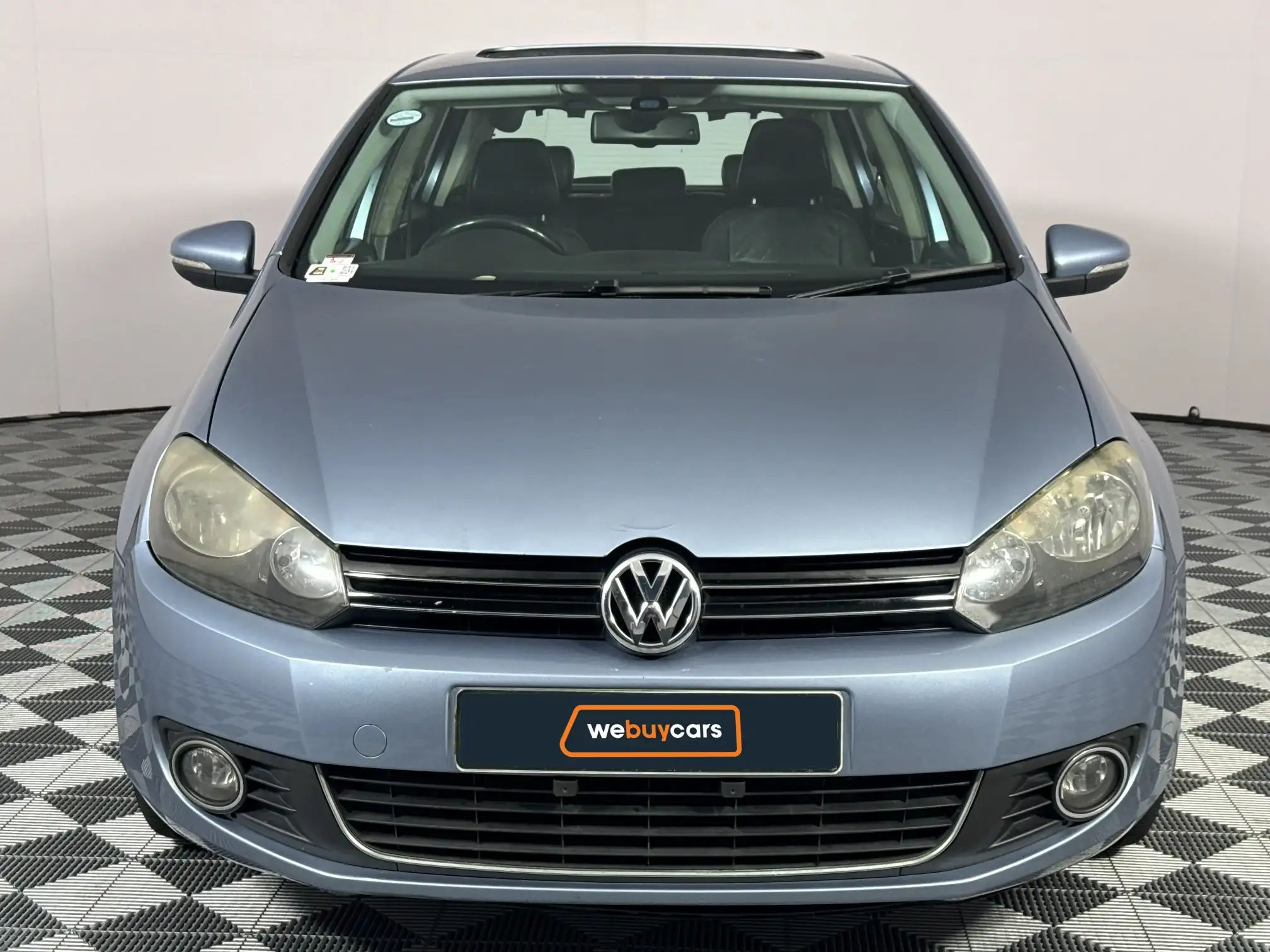 Volkswagen Golf 6