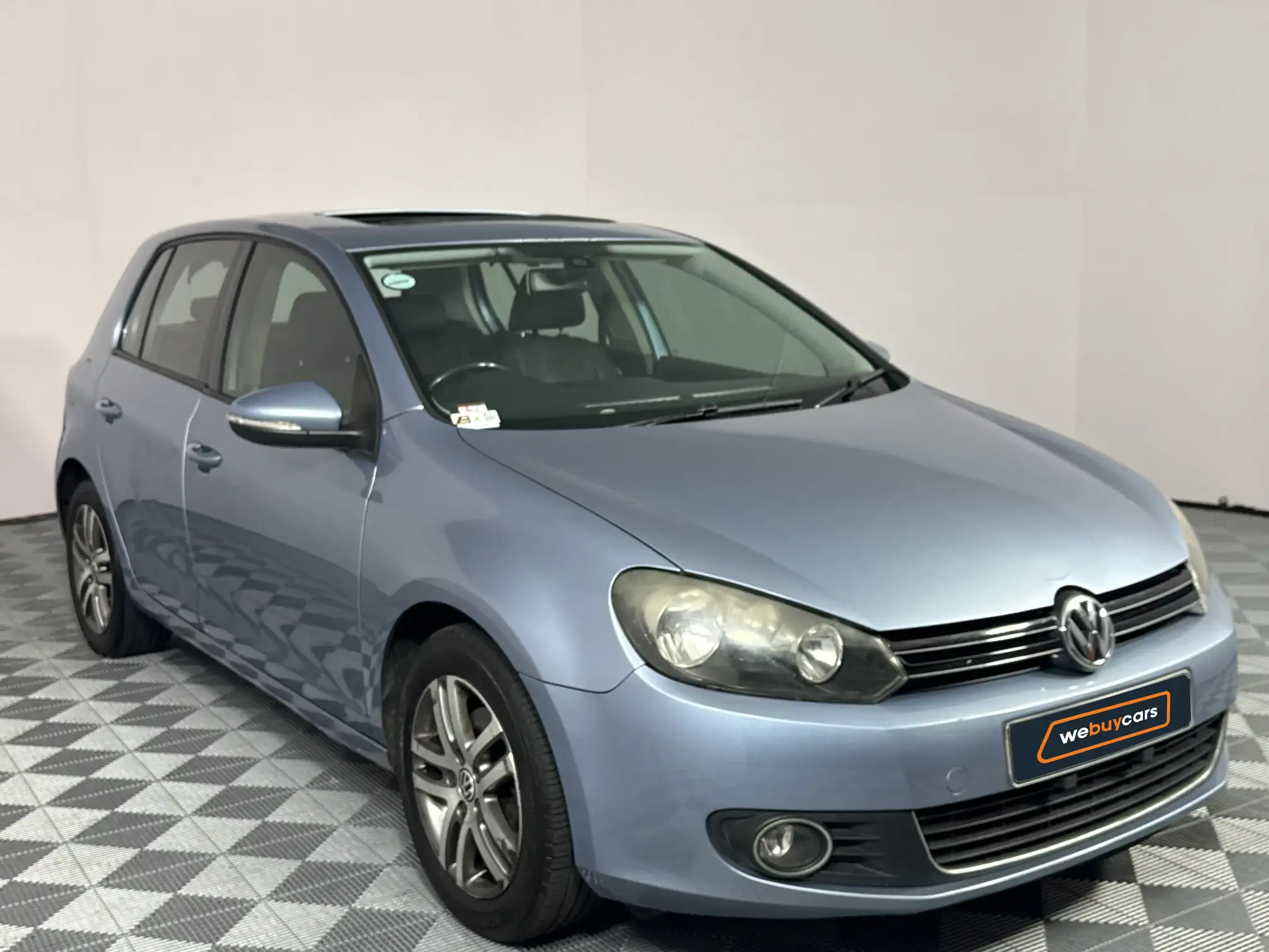 Volkswagen Golf 6