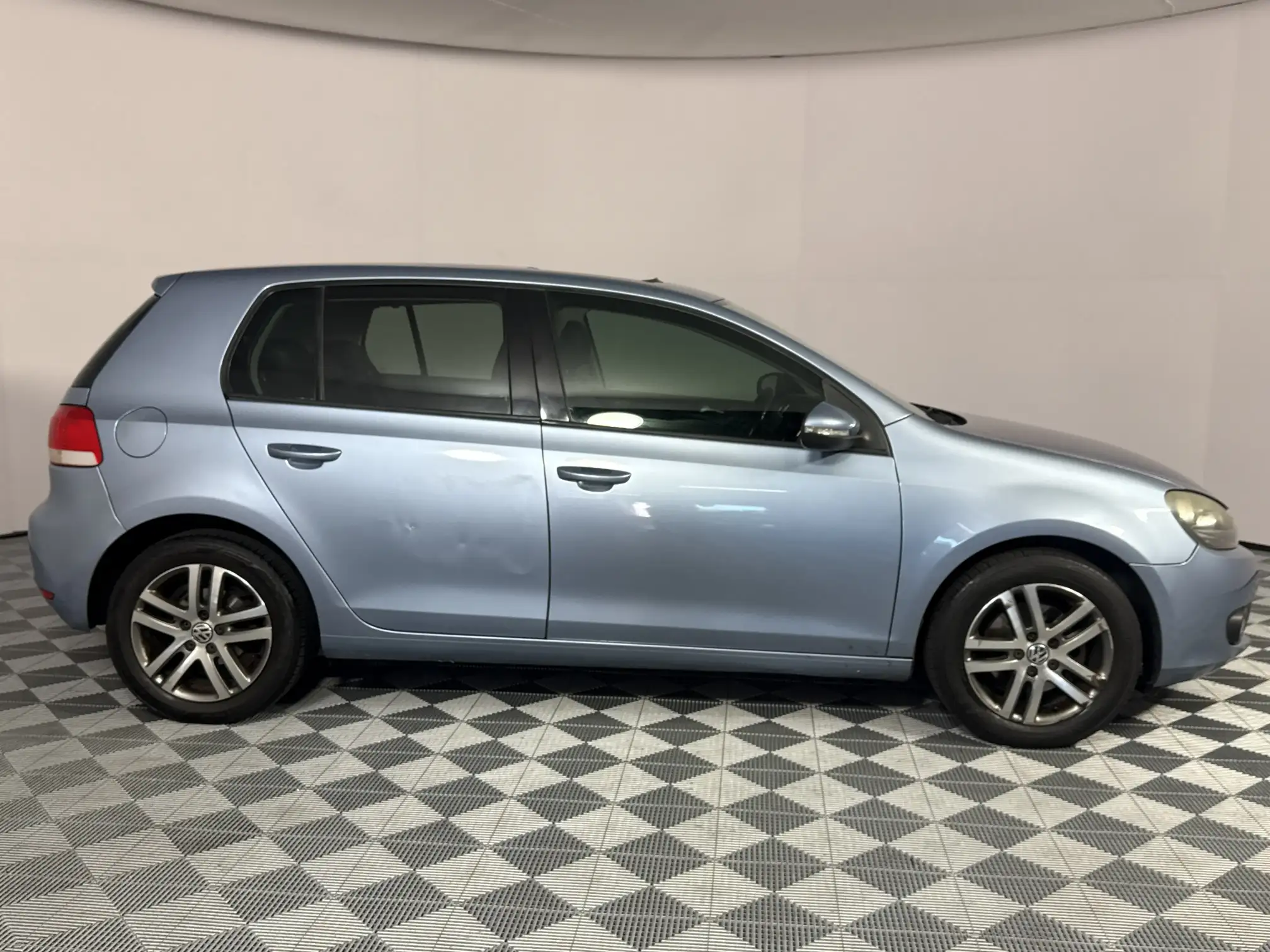 Volkswagen Golf 6