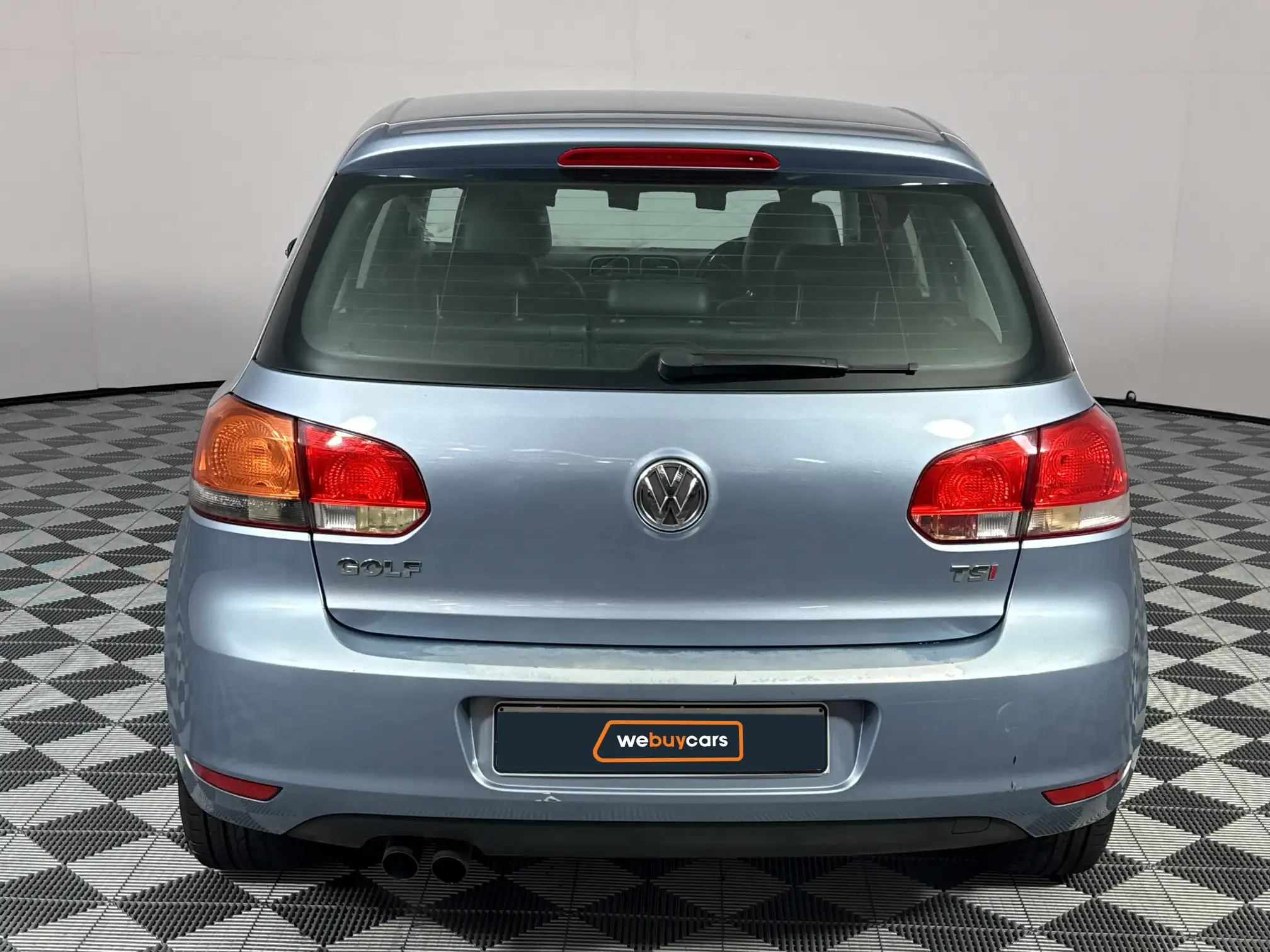 Volkswagen Golf 6