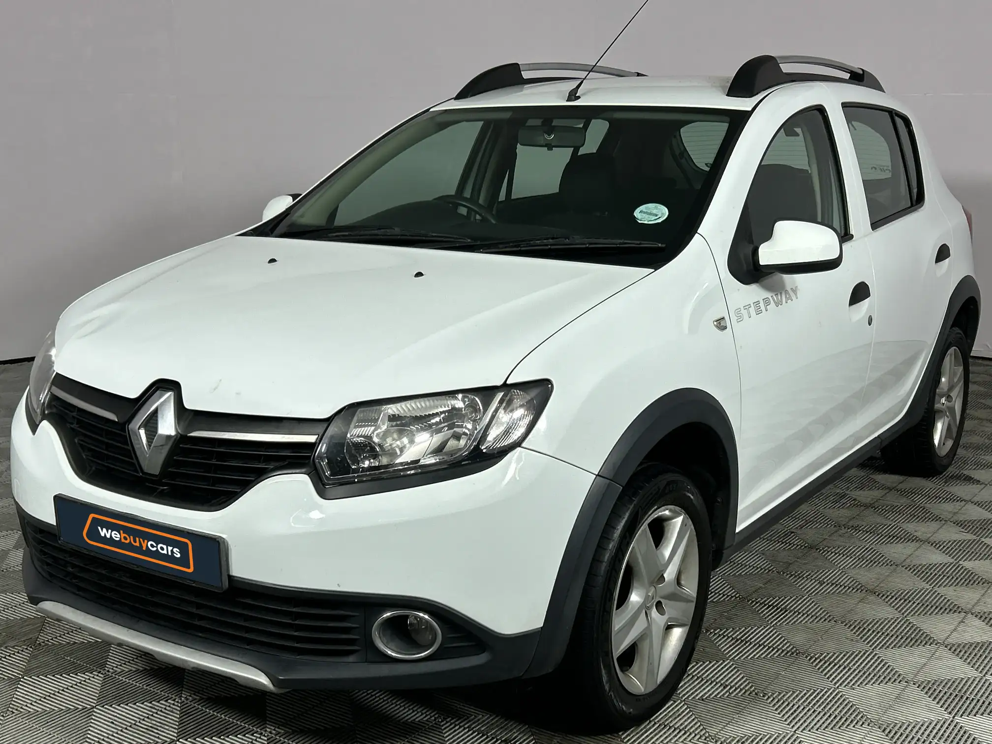 2014 Renault Sandero
