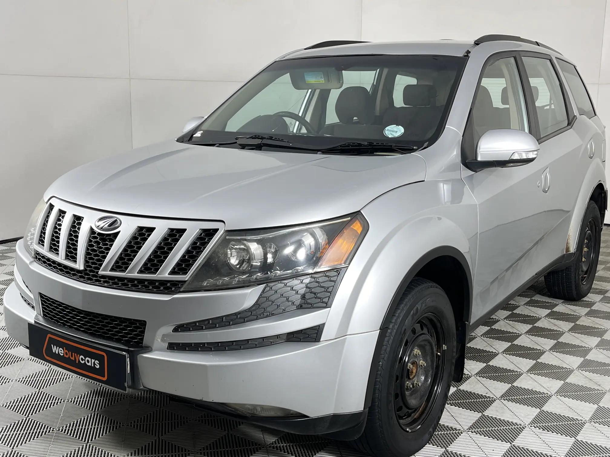 Mahindra XUV 500 2.2 (W6) mHawk 7 Seater