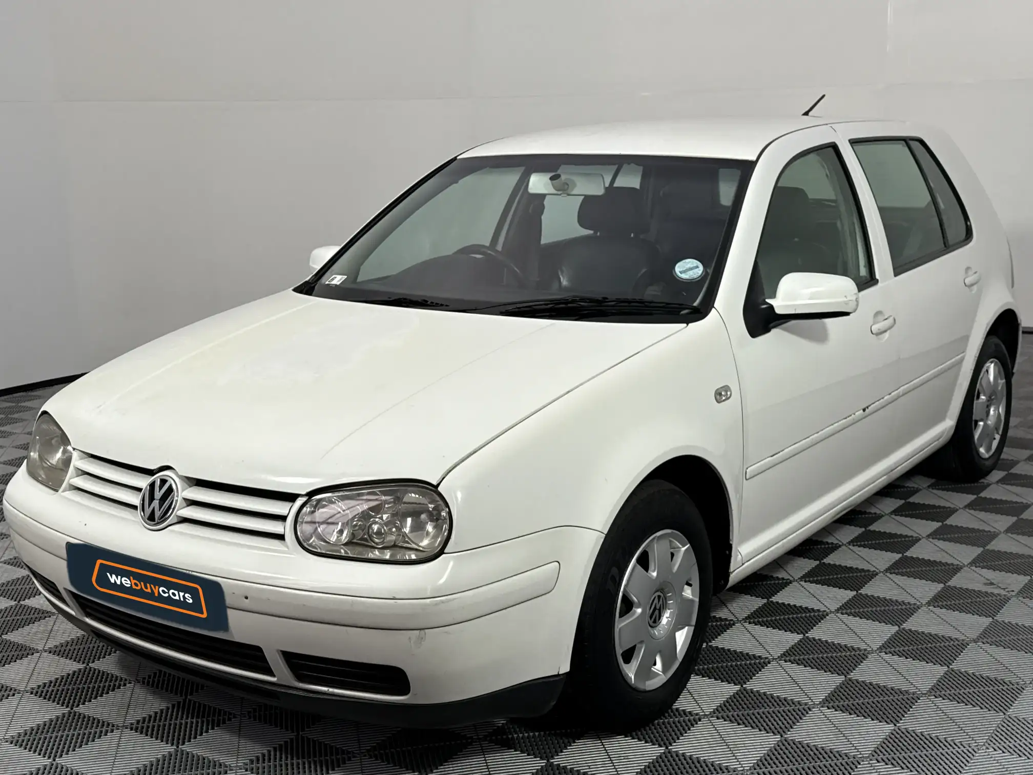 2000 Volkswagen Golf 4