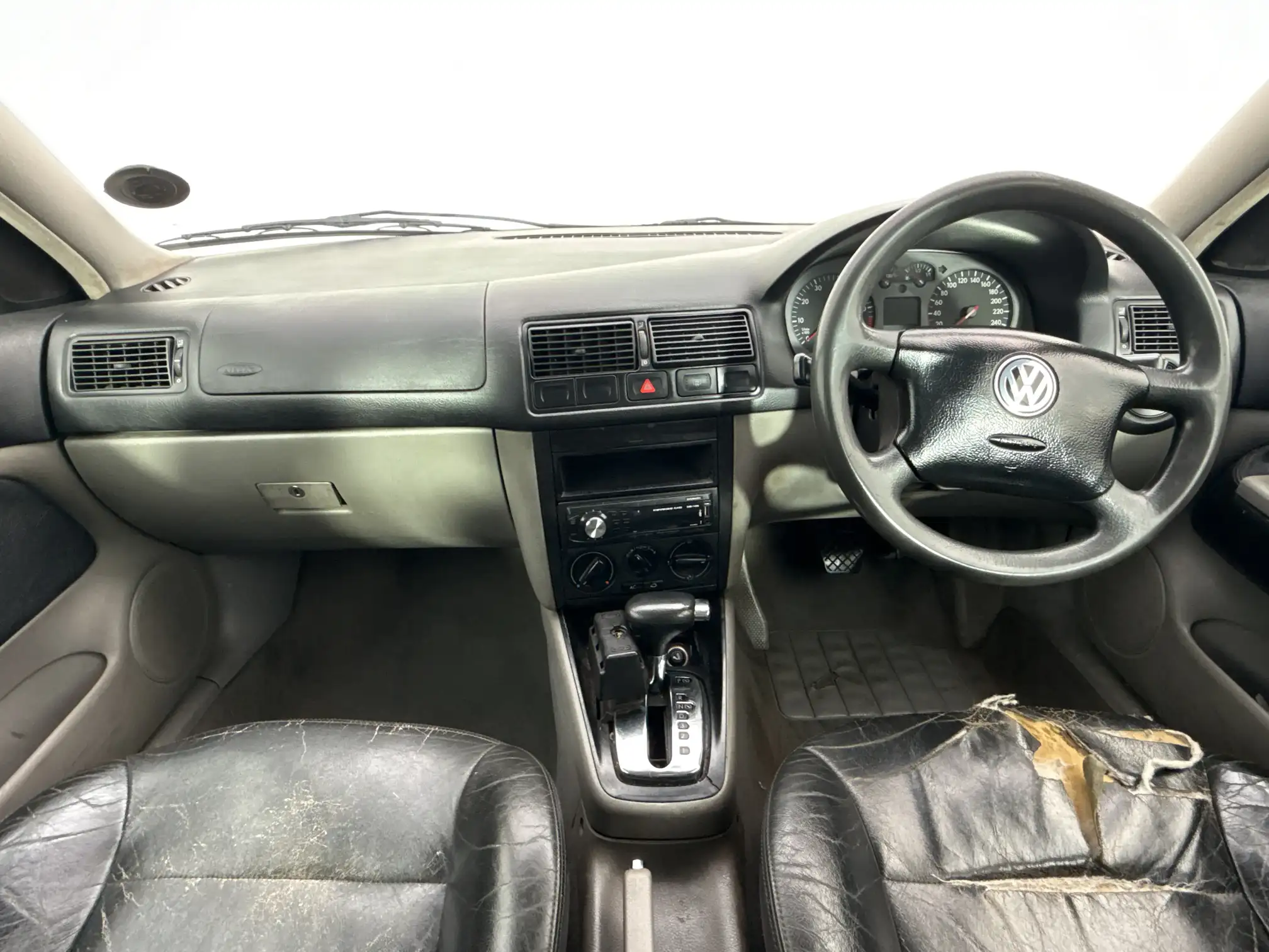 Volkswagen Golf 4