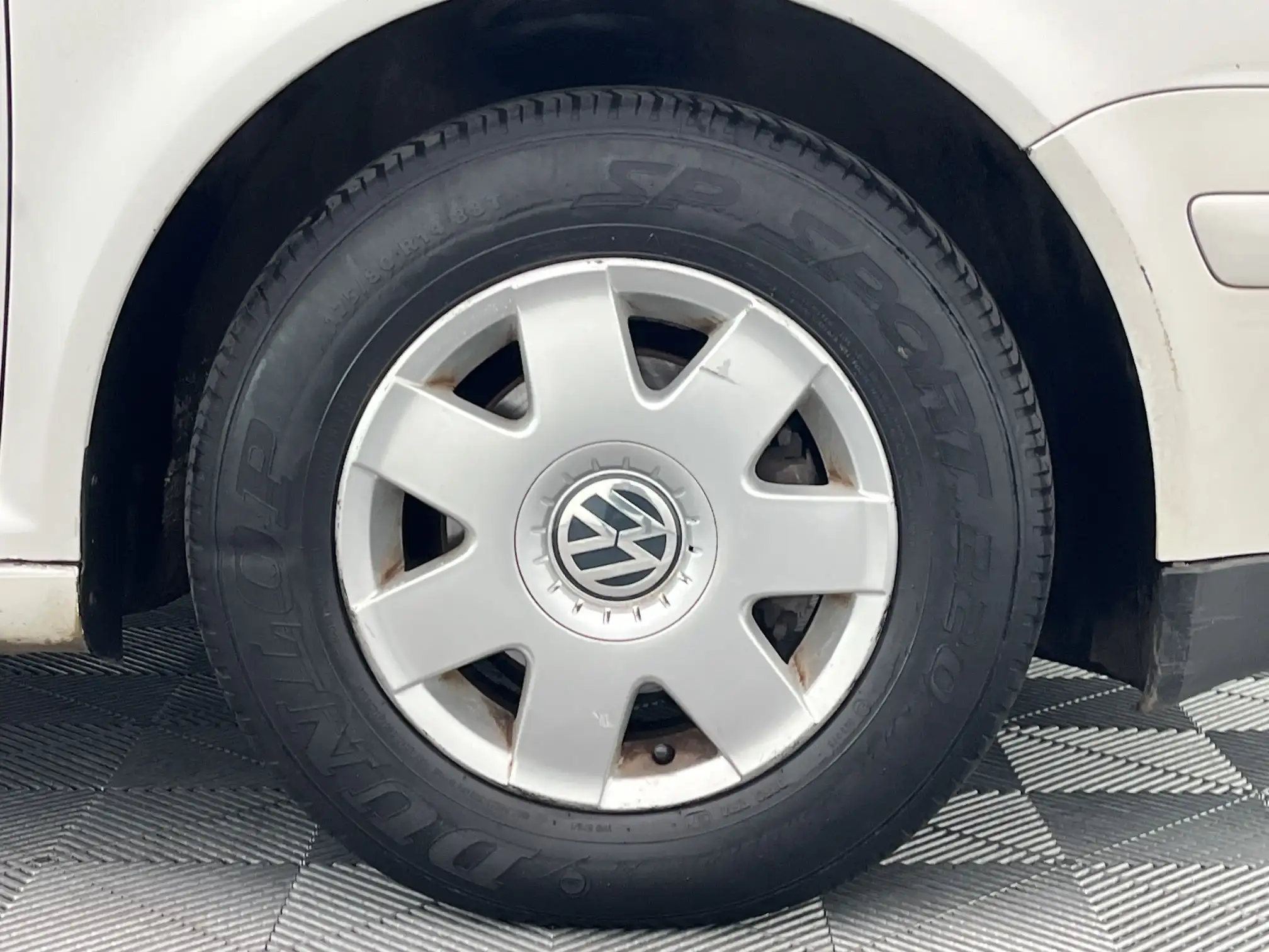 Volkswagen Golf 4