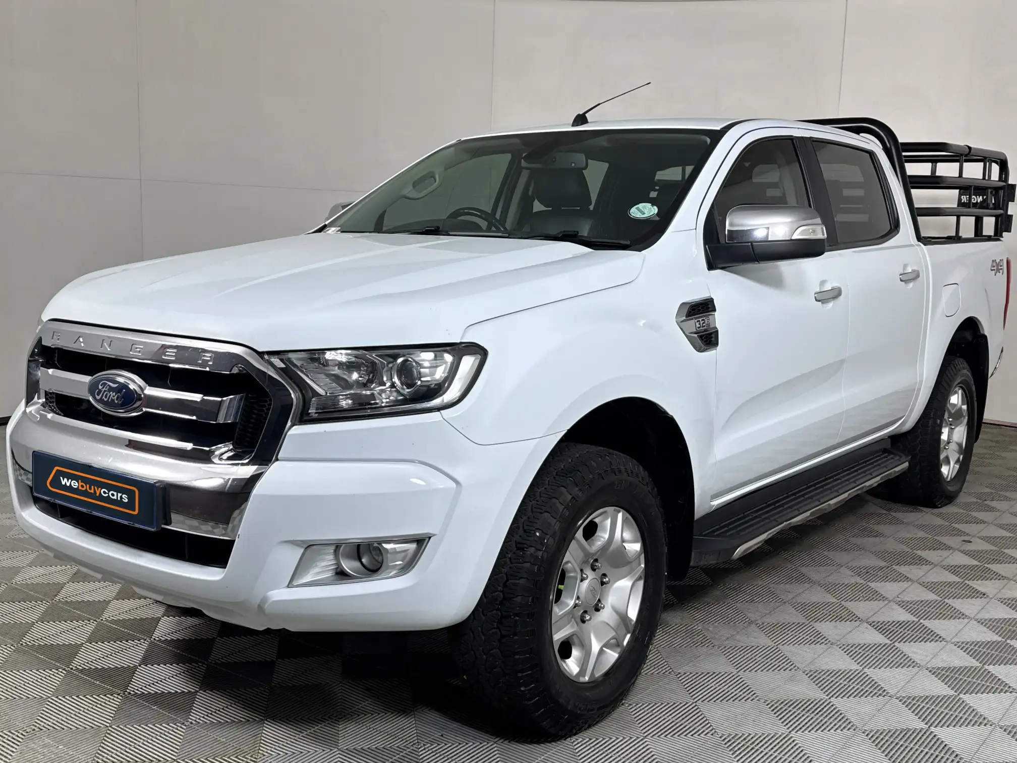 2016 Ford Ranger