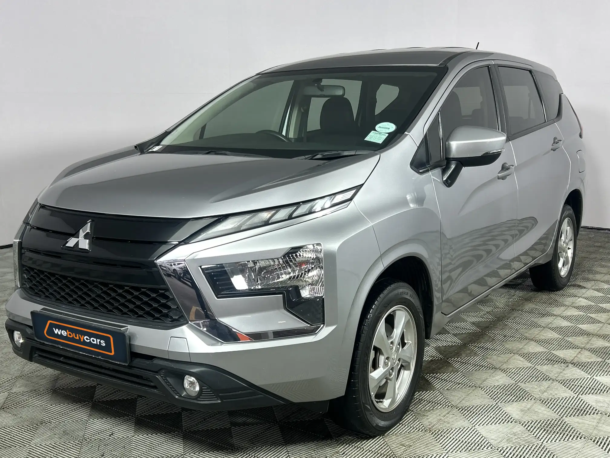 2024 Mitsubishi Xpander