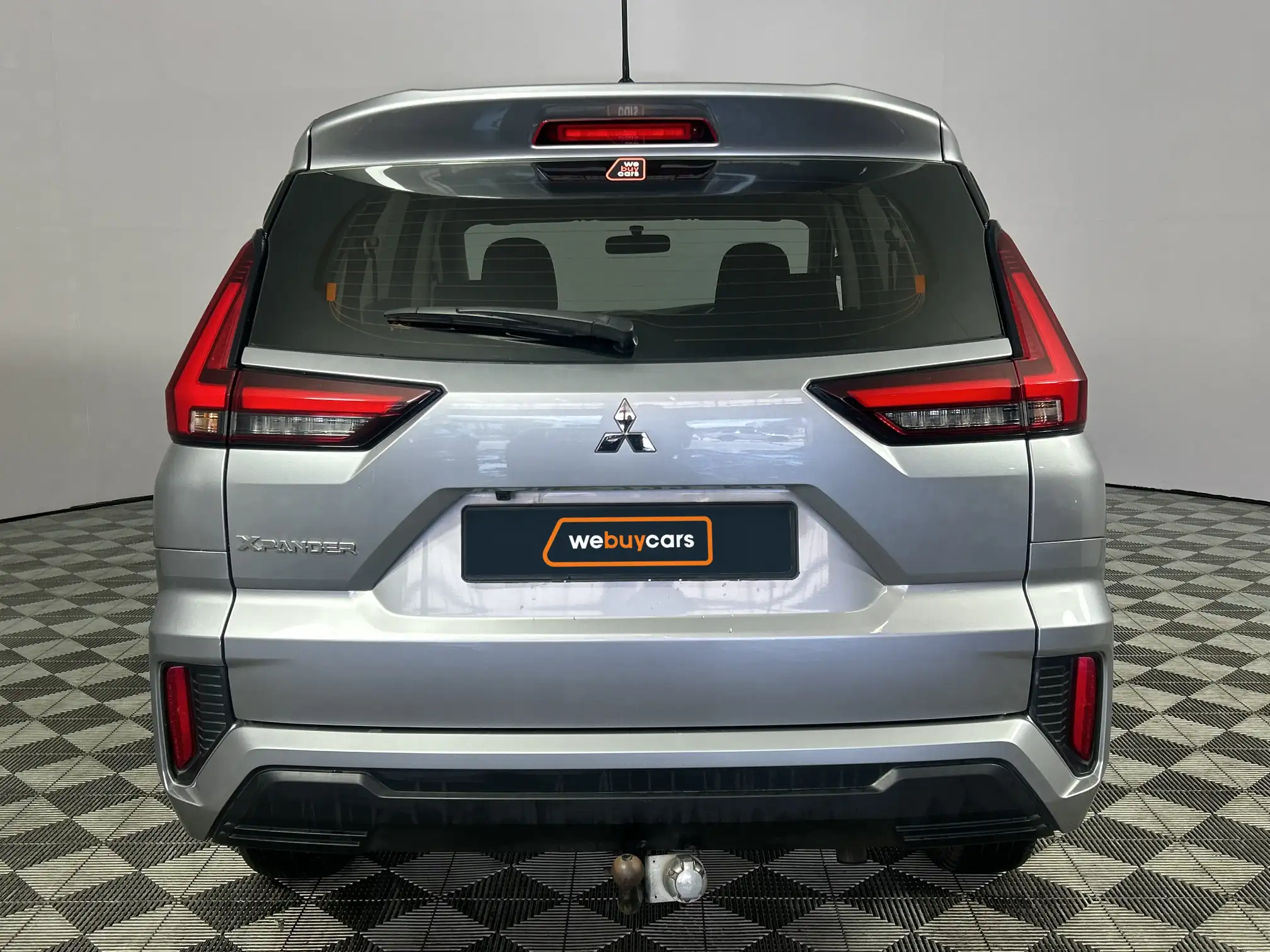 Mitsubishi Xpander