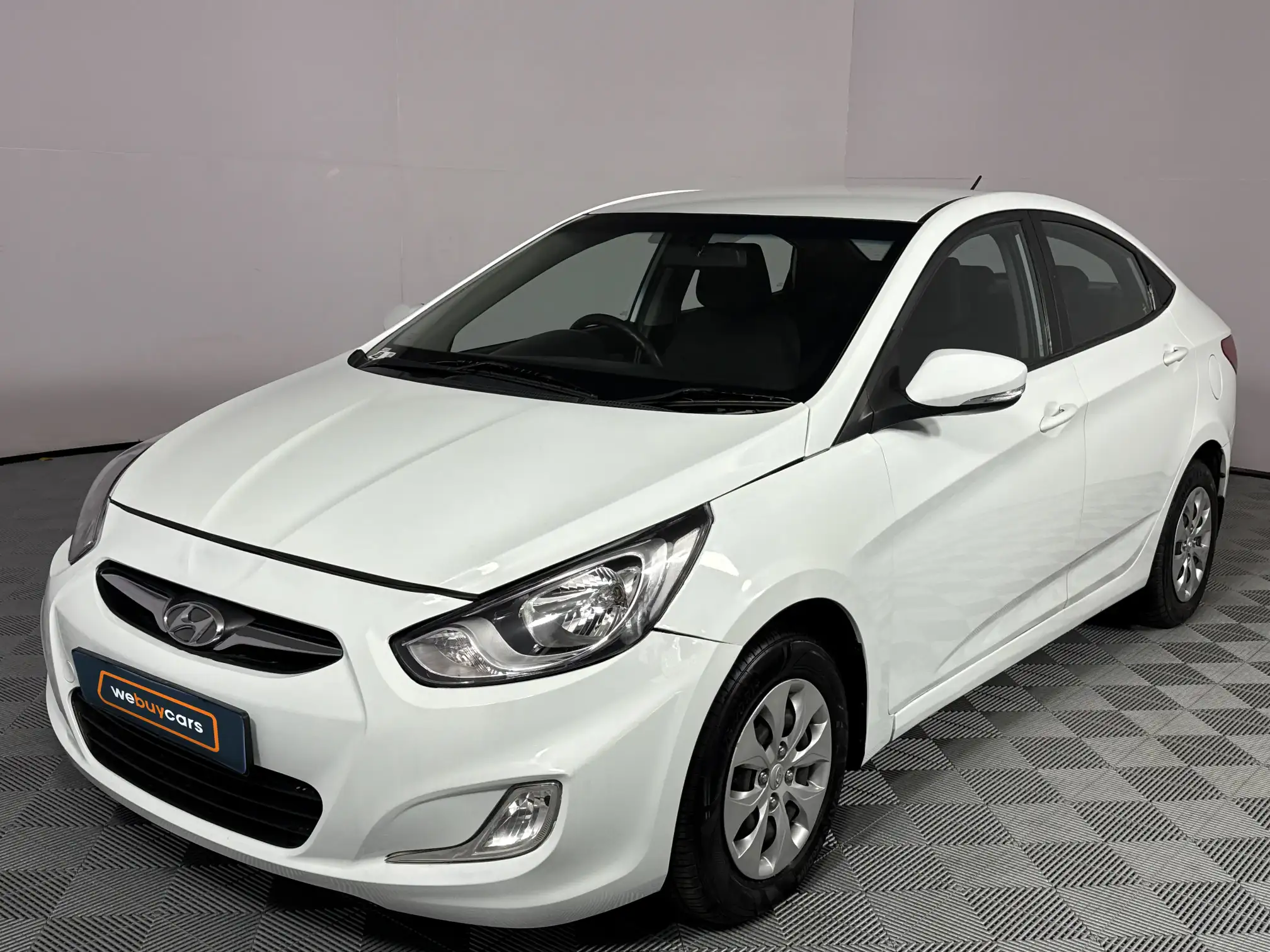 2016 Hyundai Accent