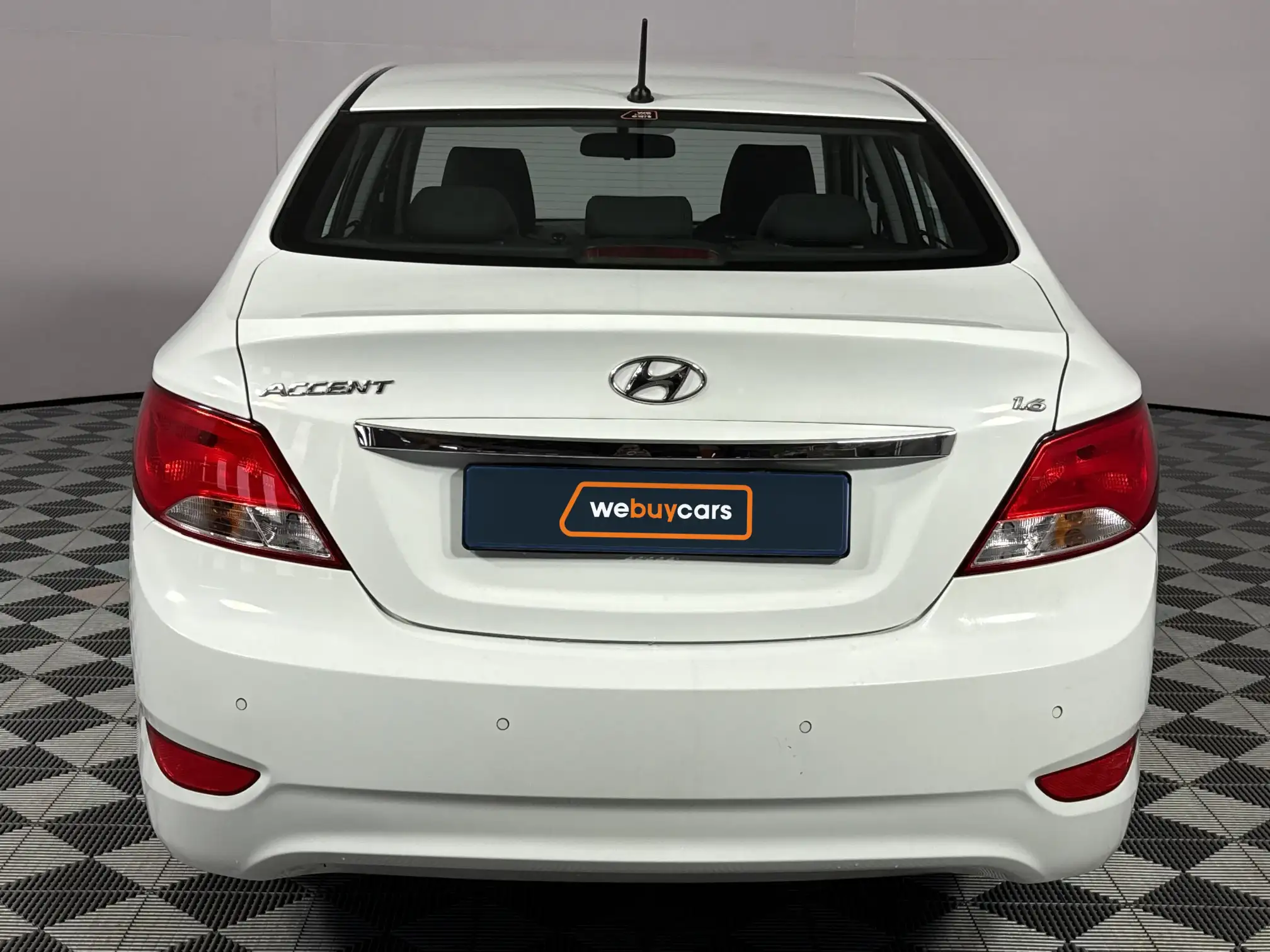 Hyundai Accent
