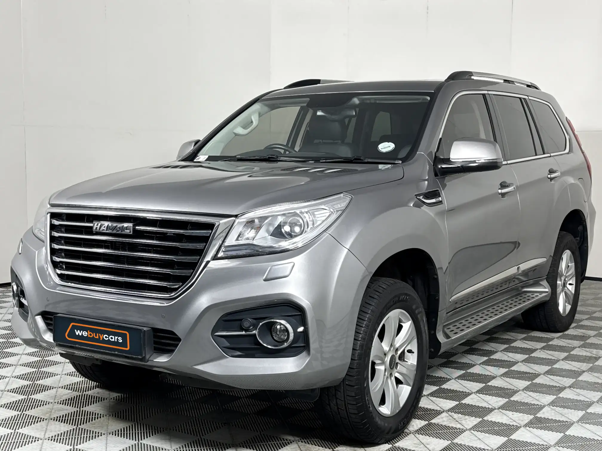 2021 Haval H9