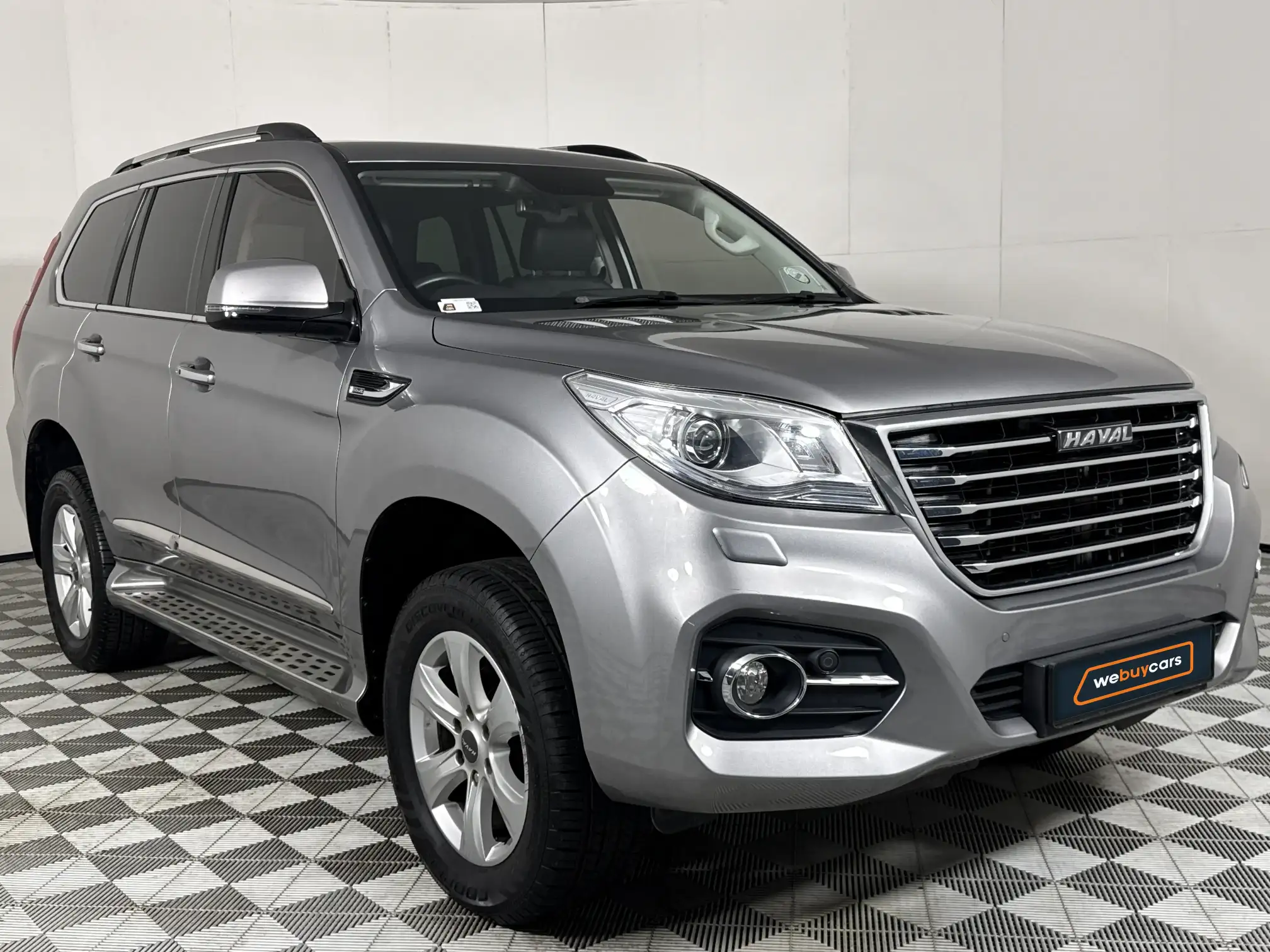 Haval H9