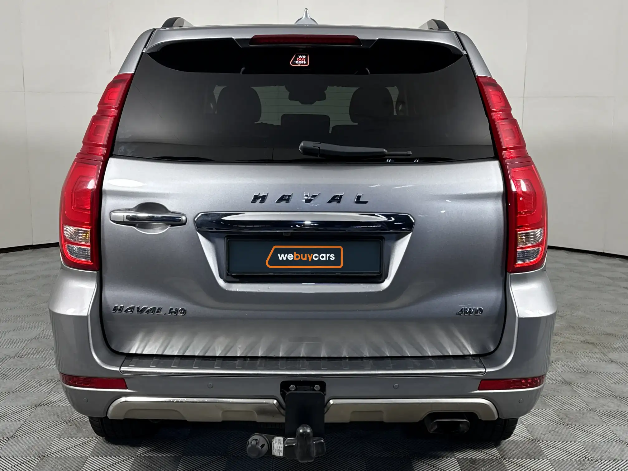 Haval H9