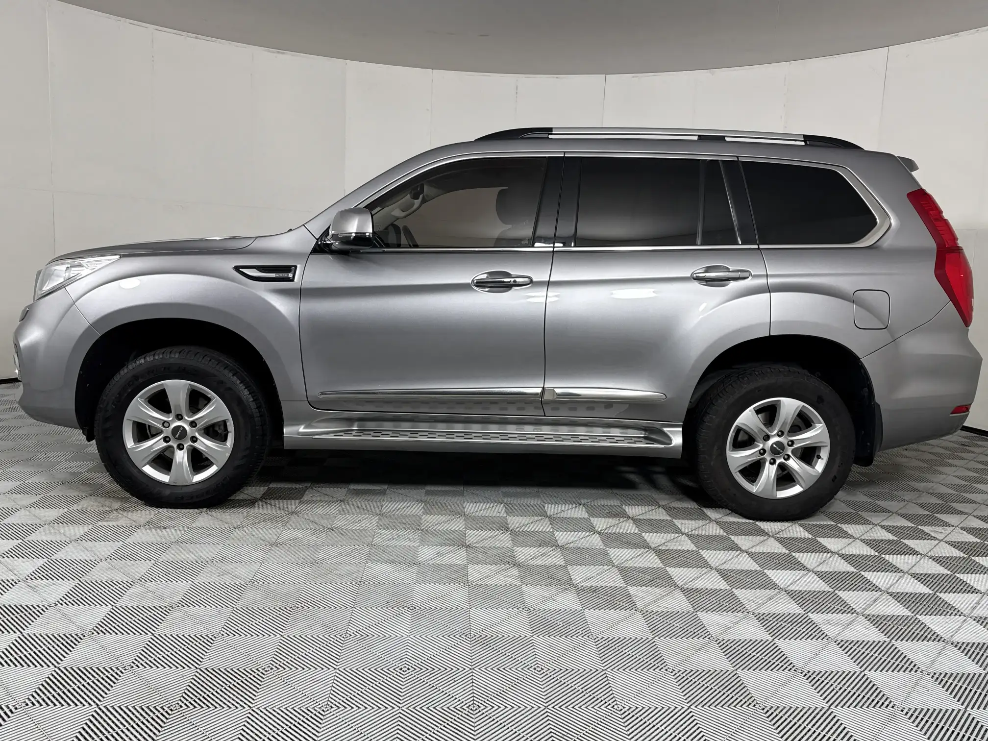Haval H9