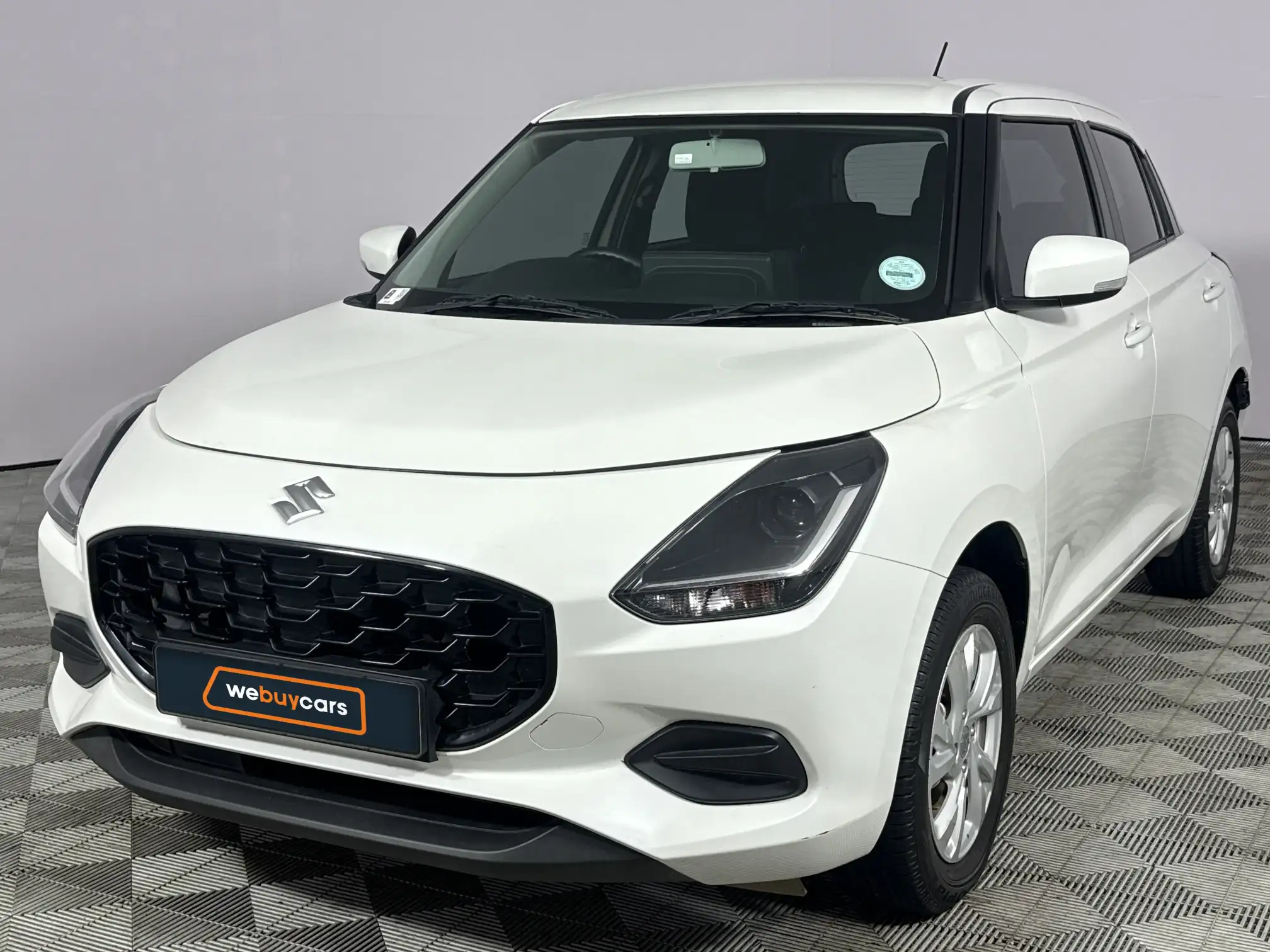 2024 Suzuki Swift