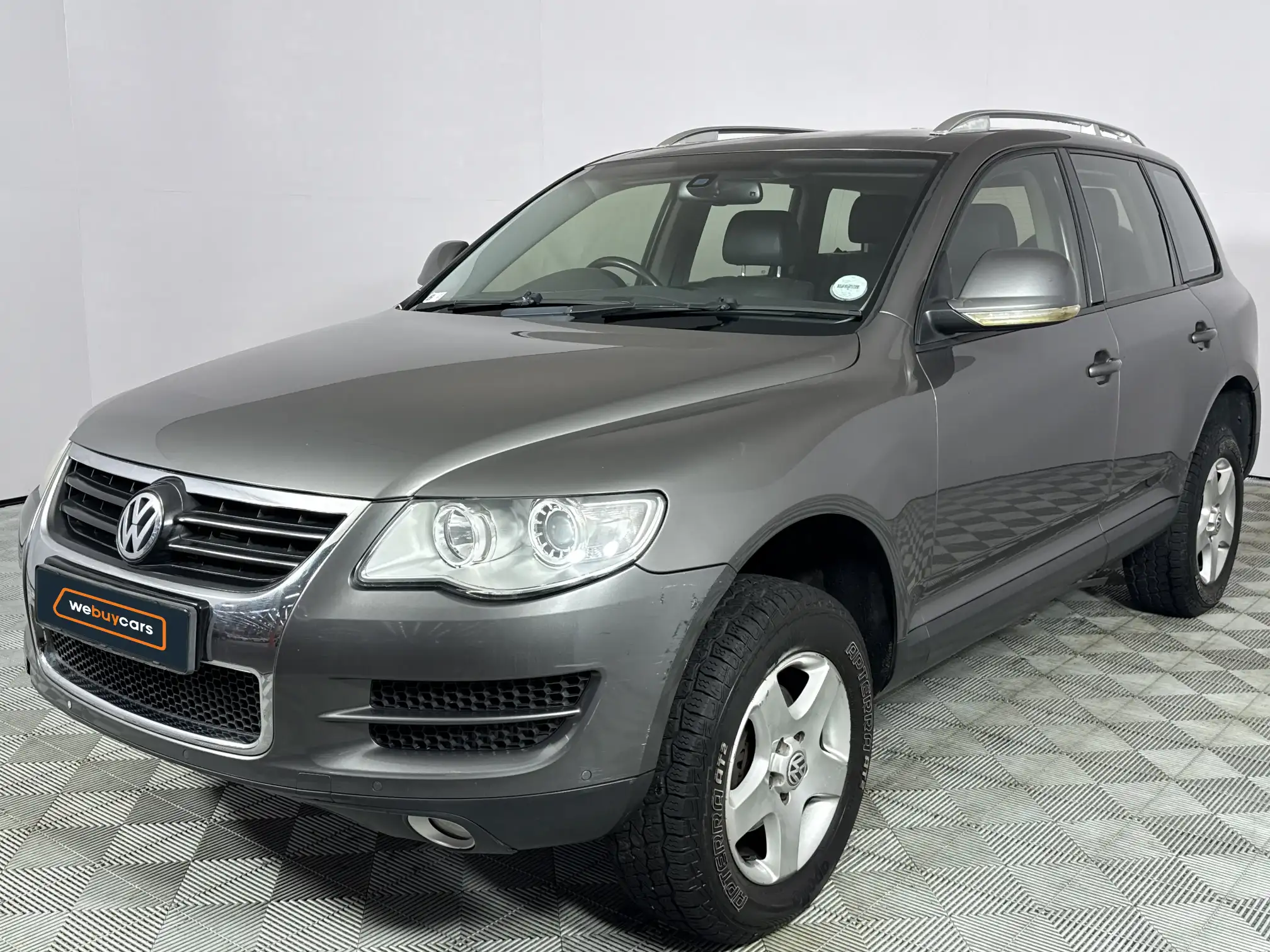 2009 Volkswagen Touareg
