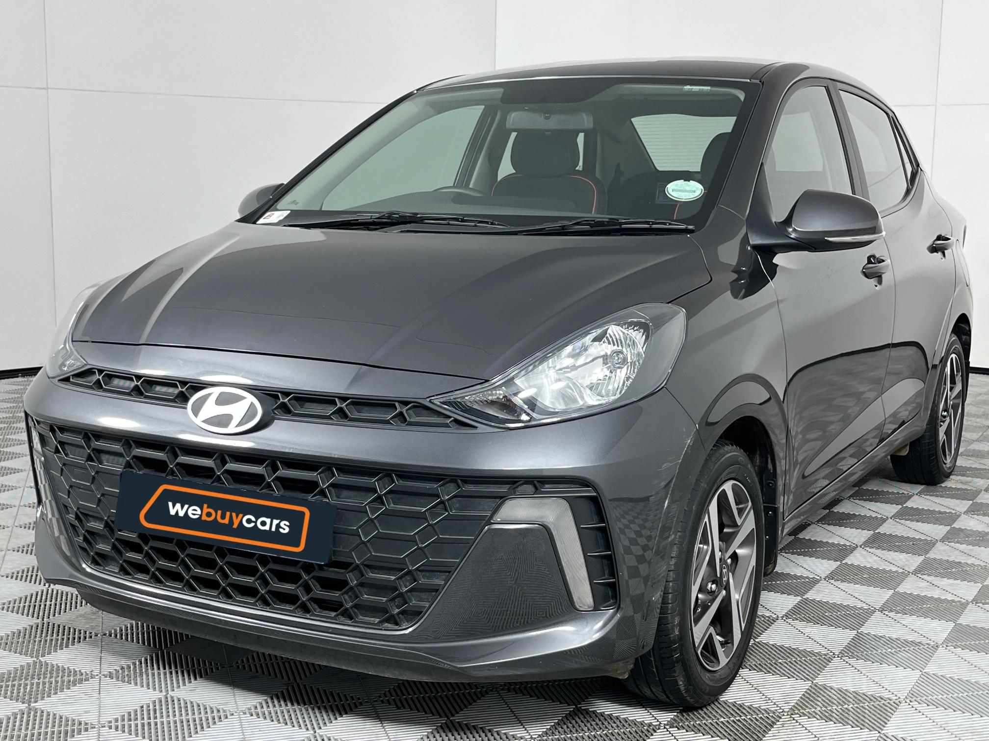 Hyundai Grand i10 1.2 Fluid/Executive (4 Doors)
