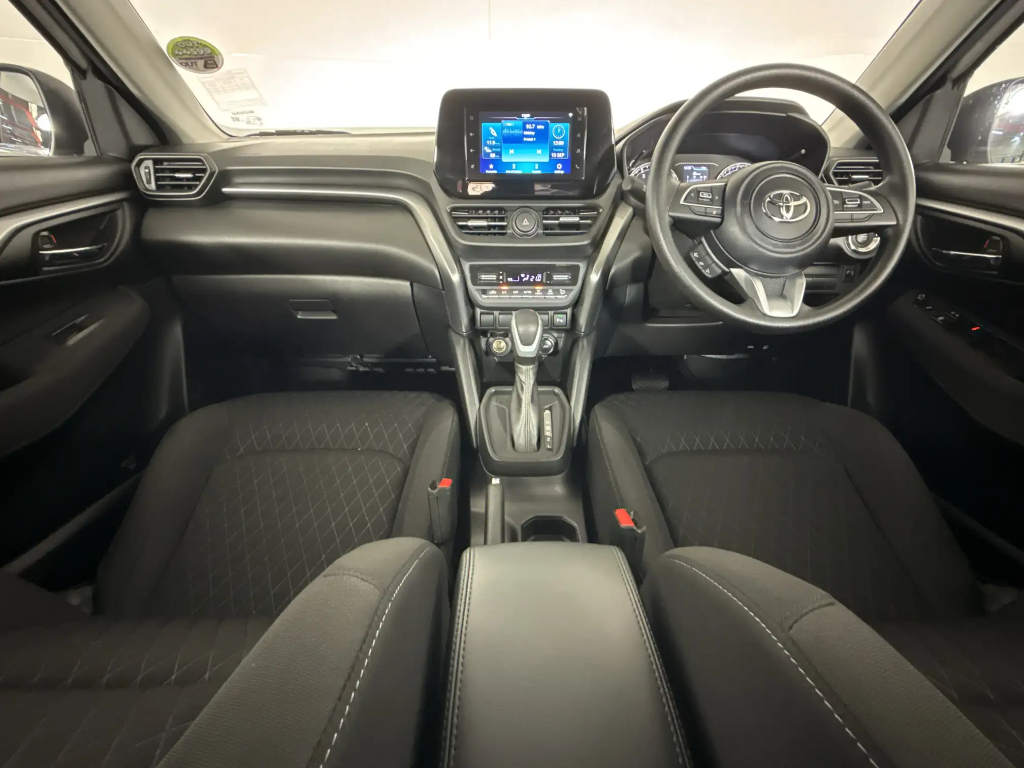 Toyota Urban Cruiser
