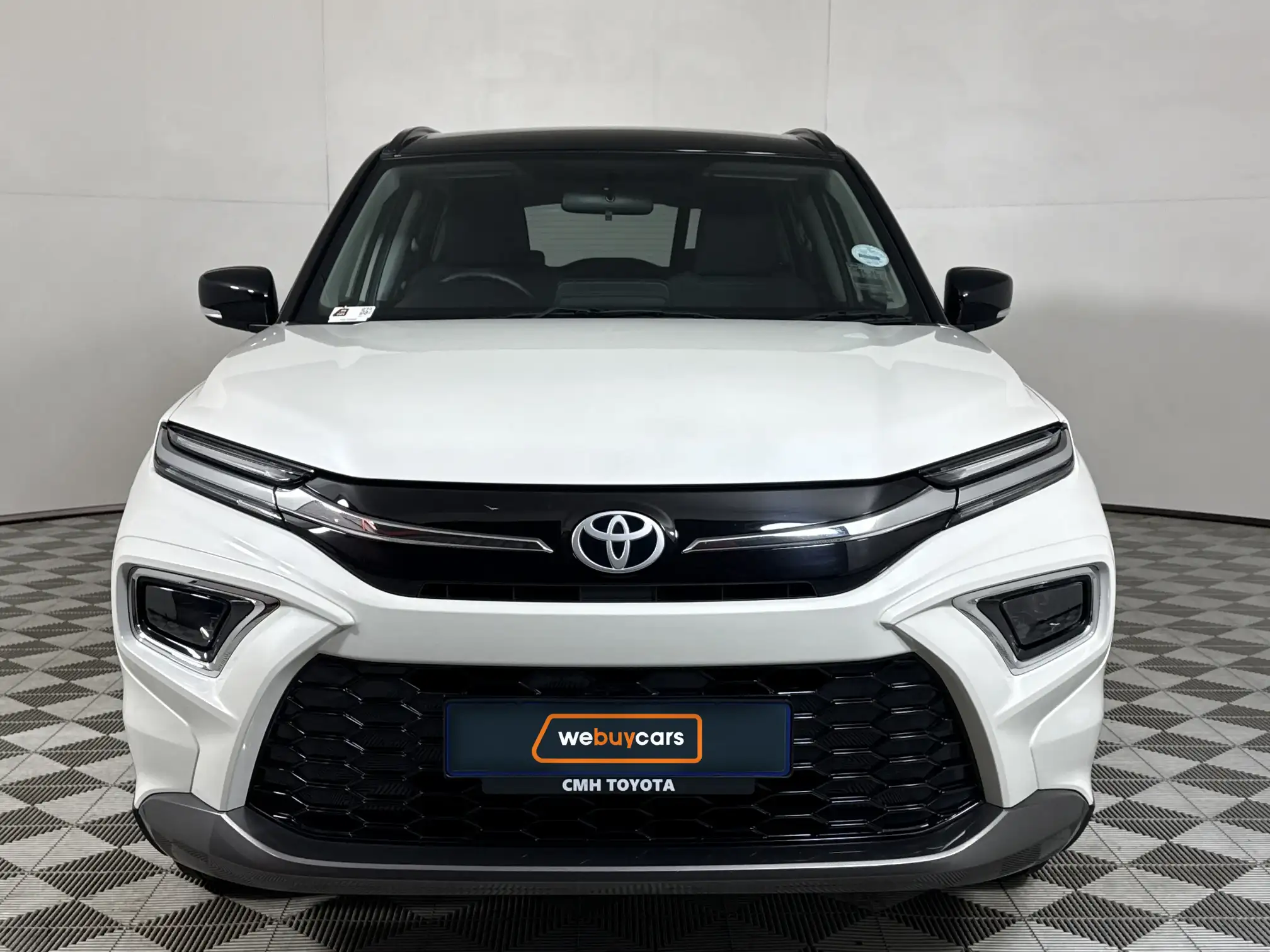 Toyota Urban Cruiser