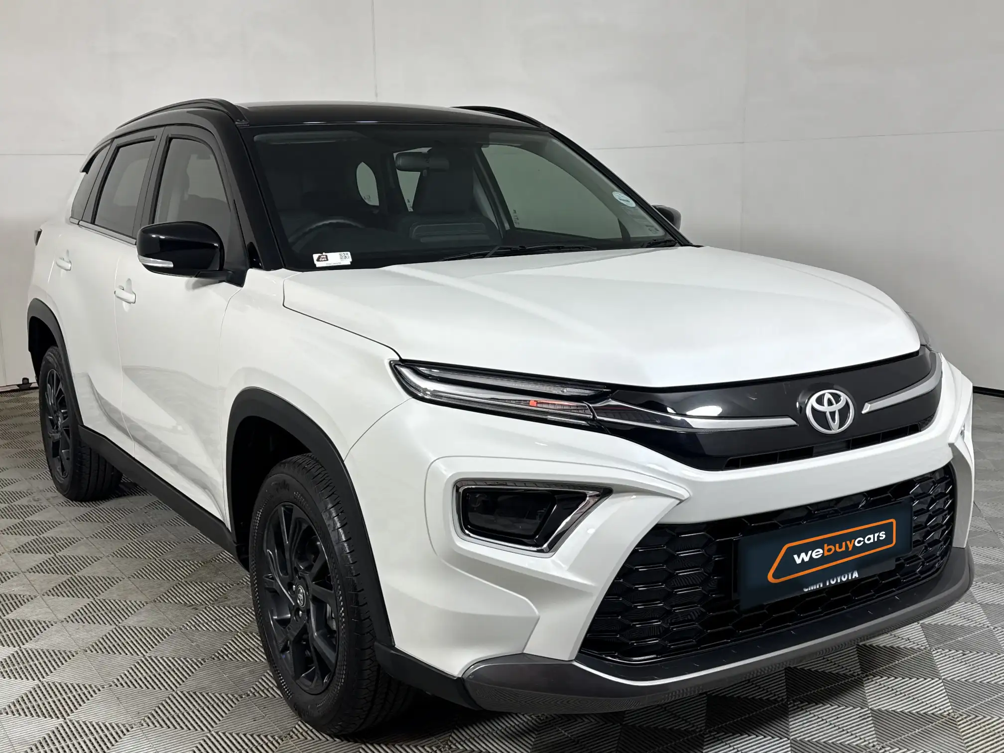 Toyota Urban Cruiser