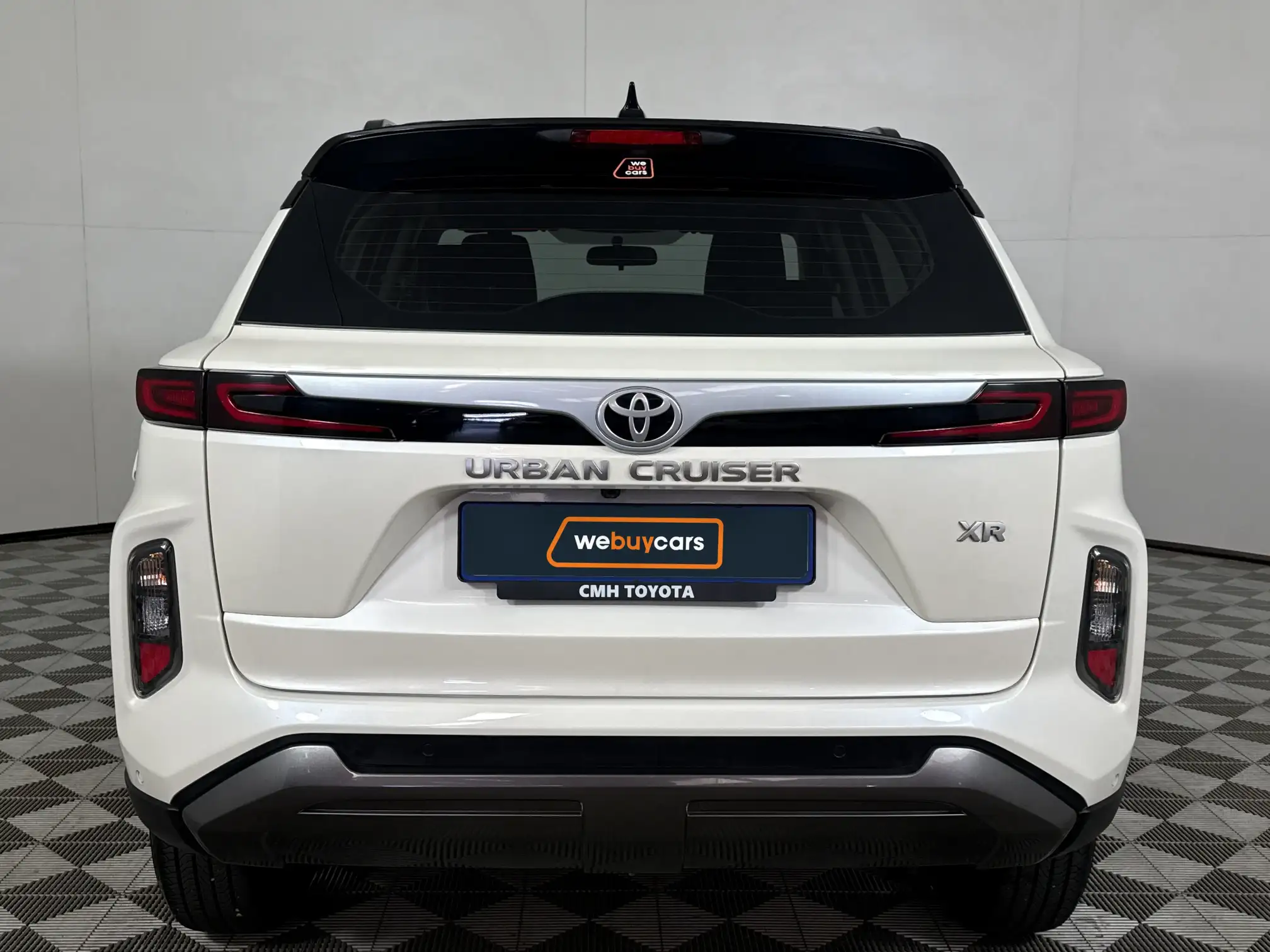 Toyota Urban Cruiser