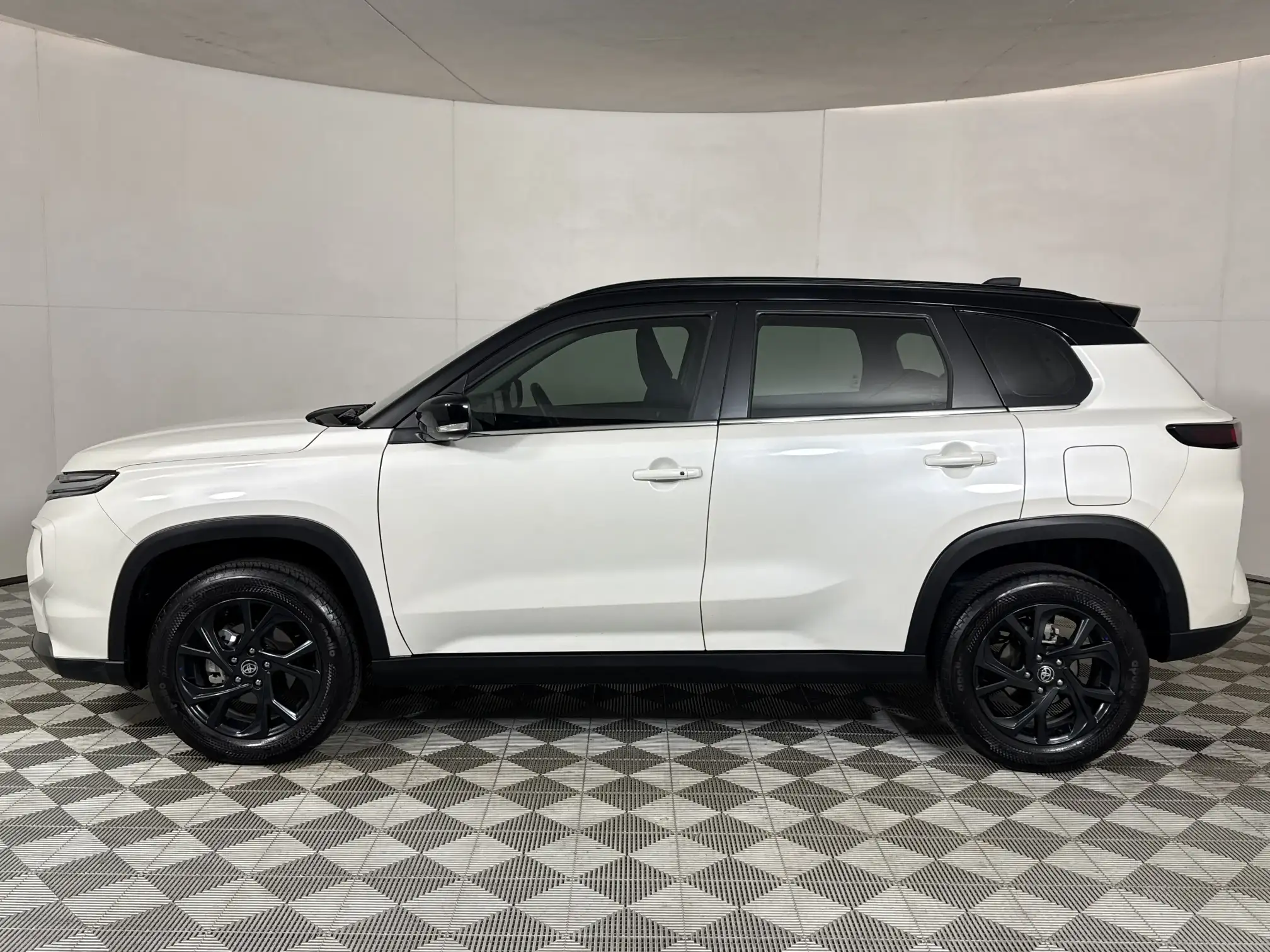 Toyota Urban Cruiser