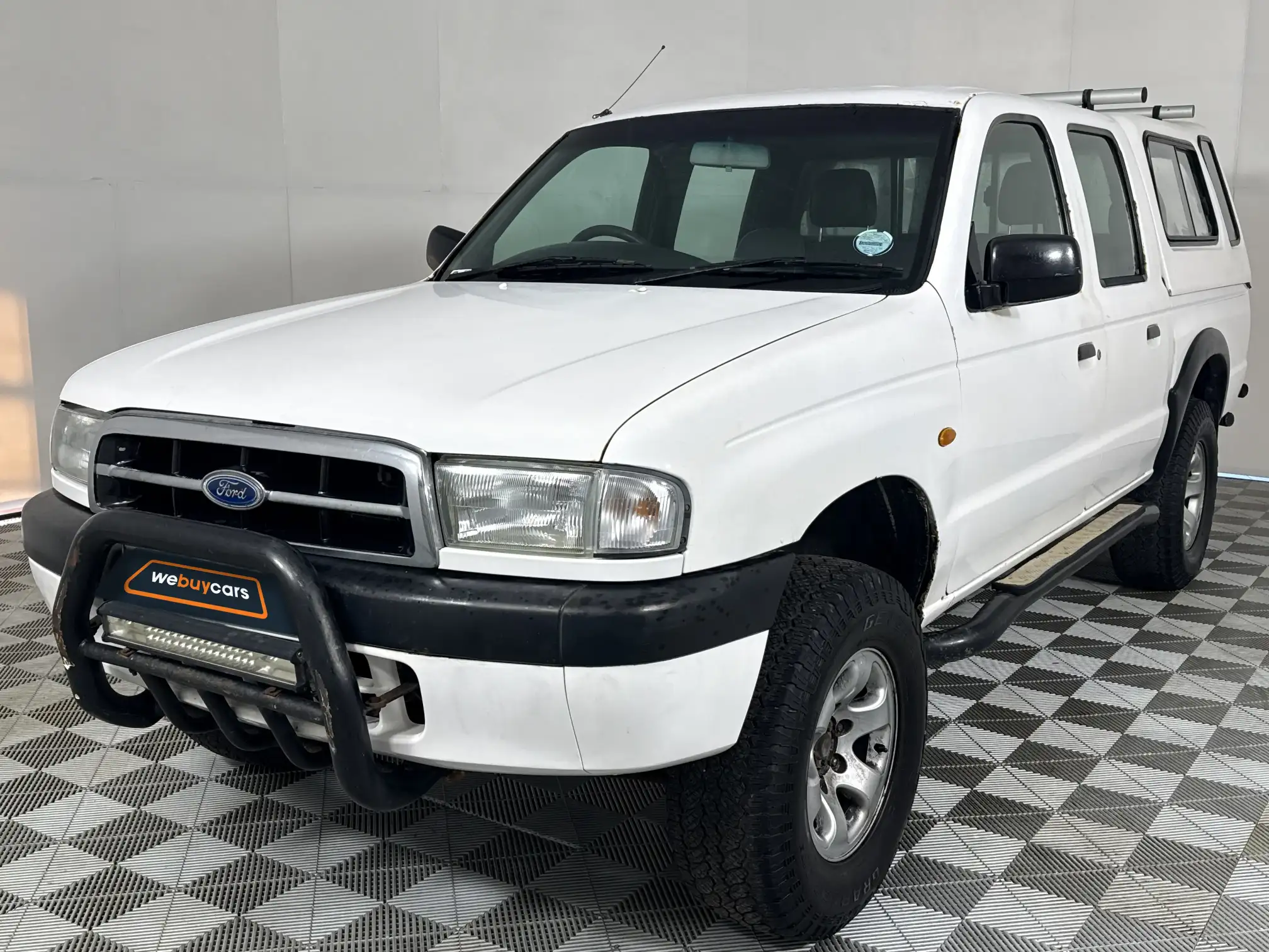 2000 Ford Ranger