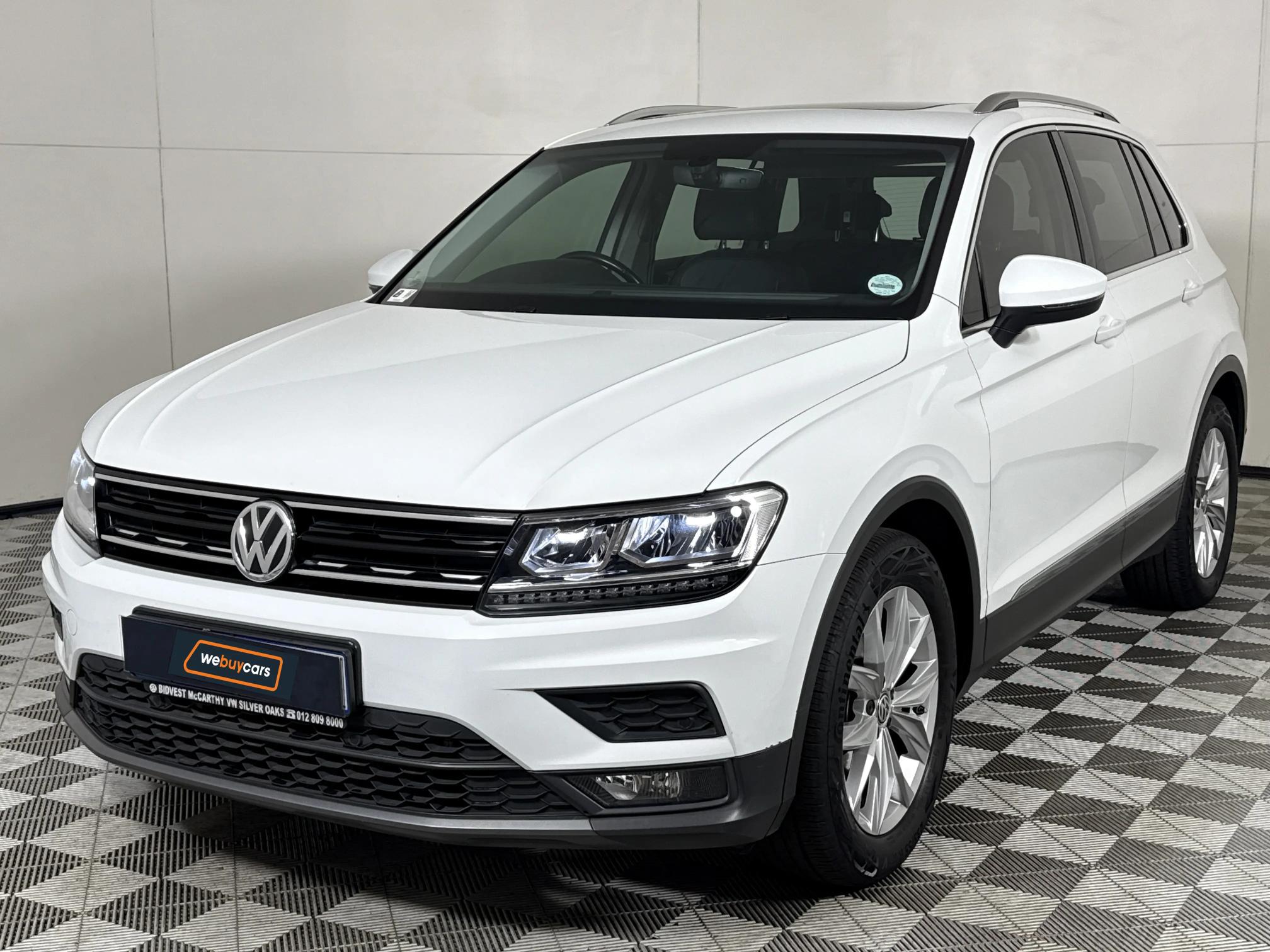 Volkswagen (VW) Tiguan 1.4 TSi Comfortline (92KW)