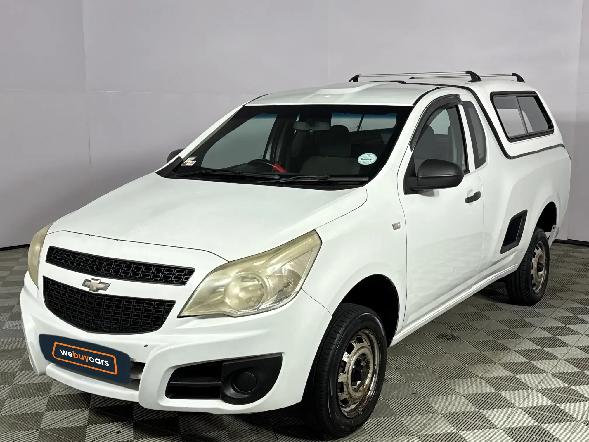 2013 Chevrolet Utility
